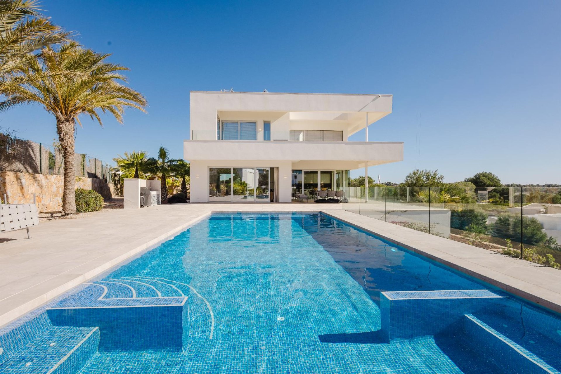 Wiederverkauf - Villa -
Orihuela Costa - Las Colinas Golf