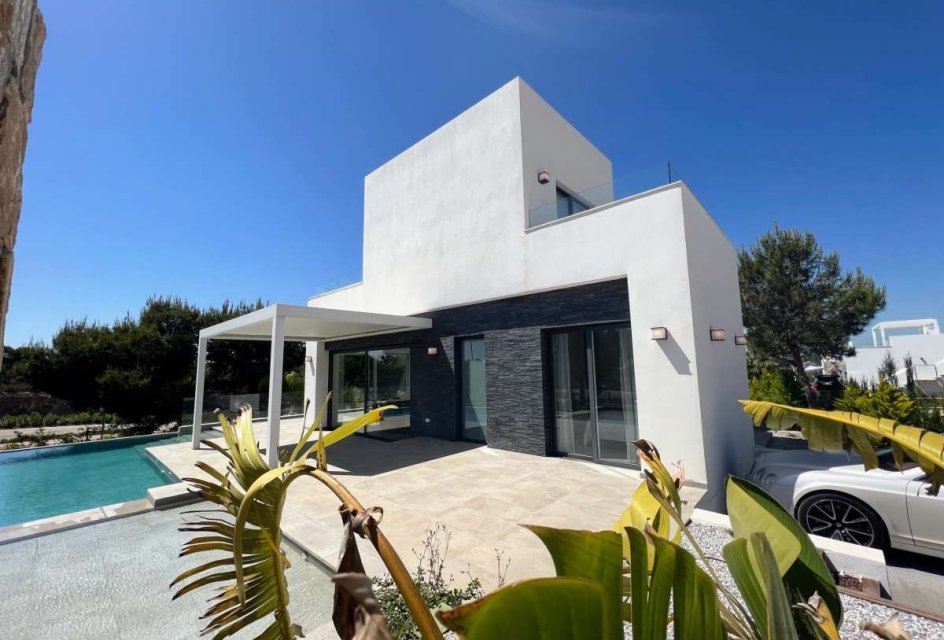 Wiederverkauf - Villa -
Orihuela Costa - Las Colinas Golf