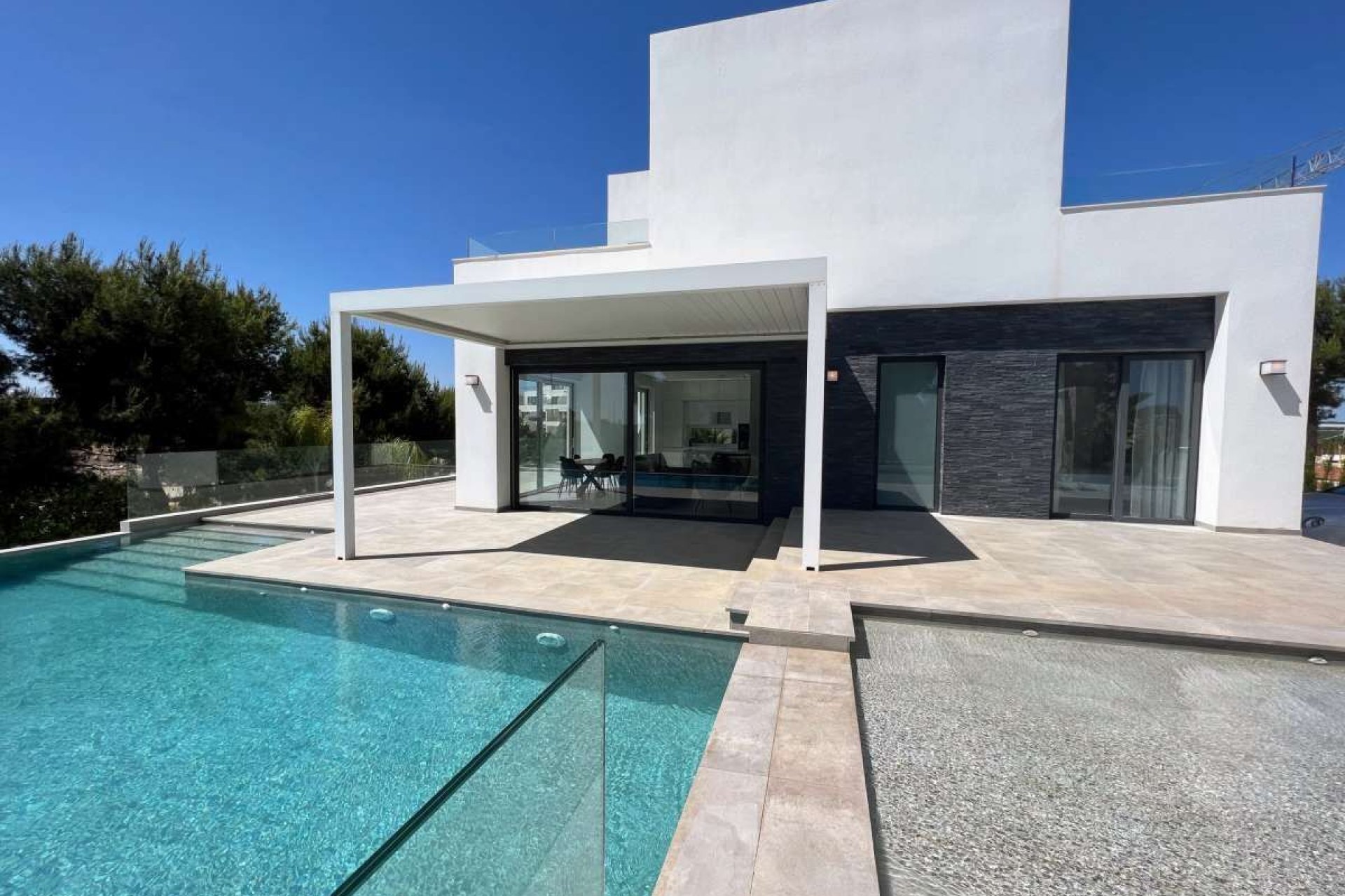 Wiederverkauf - Villa -
Orihuela Costa - Las Colinas Golf