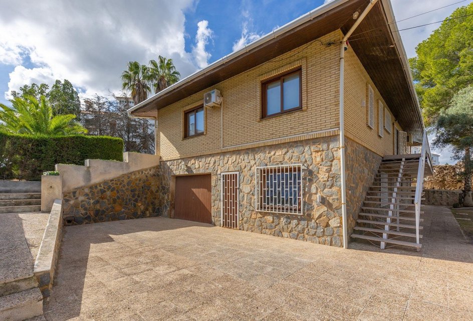 Wiederverkauf - Villa -
Orihuela Costa - Las Filipinas