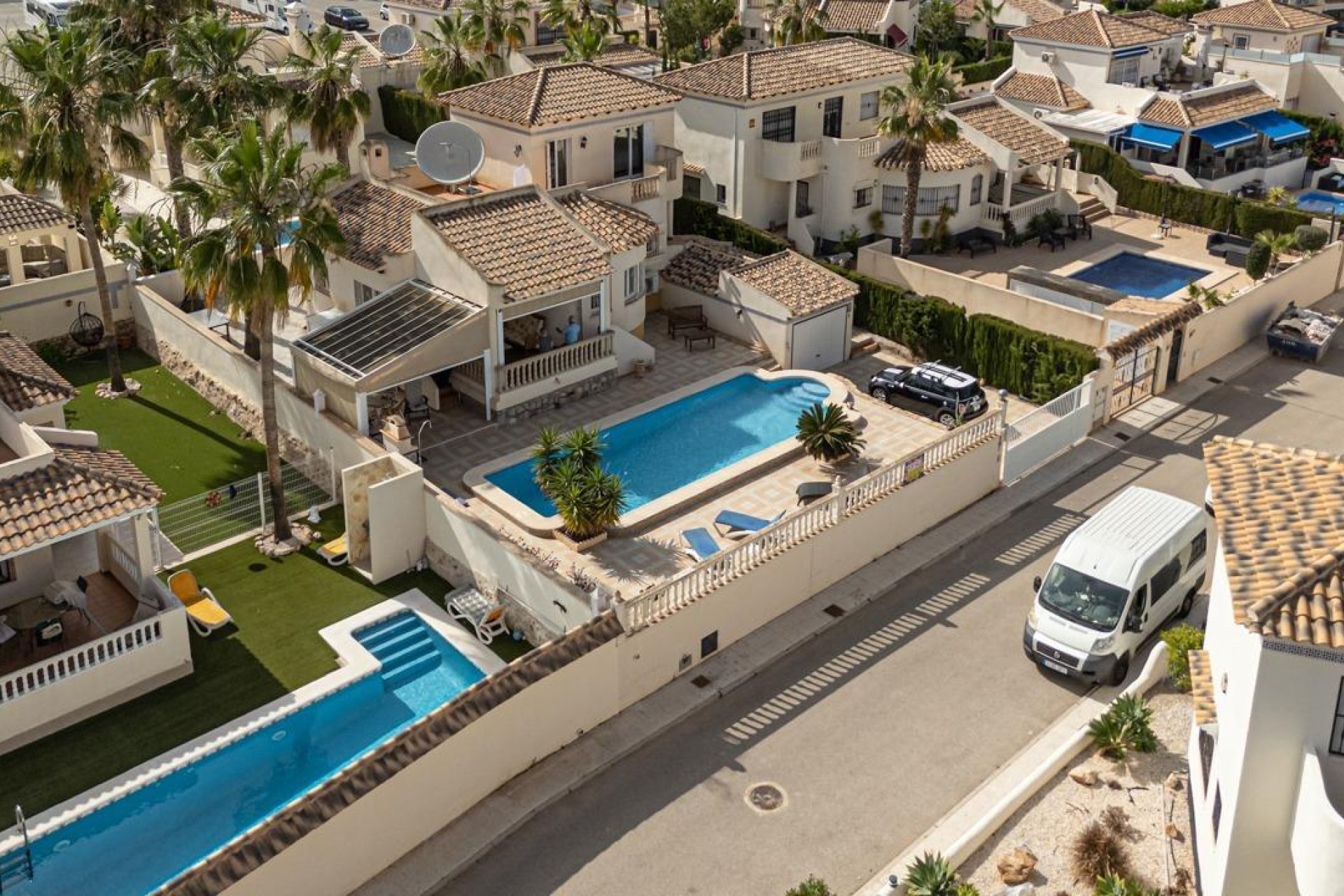 Wiederverkauf - Villa -
Orihuela Costa - Las Ramblas