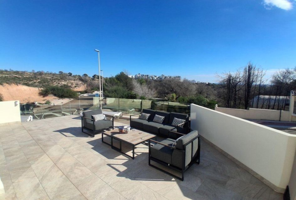 Wiederverkauf - Villa -
Orihuela Costa - Lomas de Campoamor-Las Ramblas