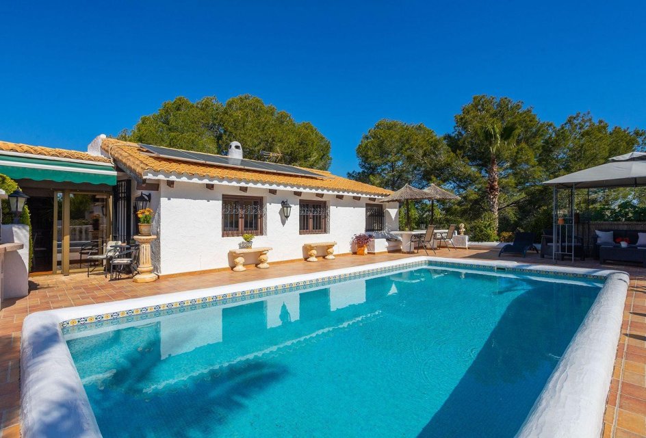 Wiederverkauf - Villa -
Orihuela Costa - Lomas de Don Juan
