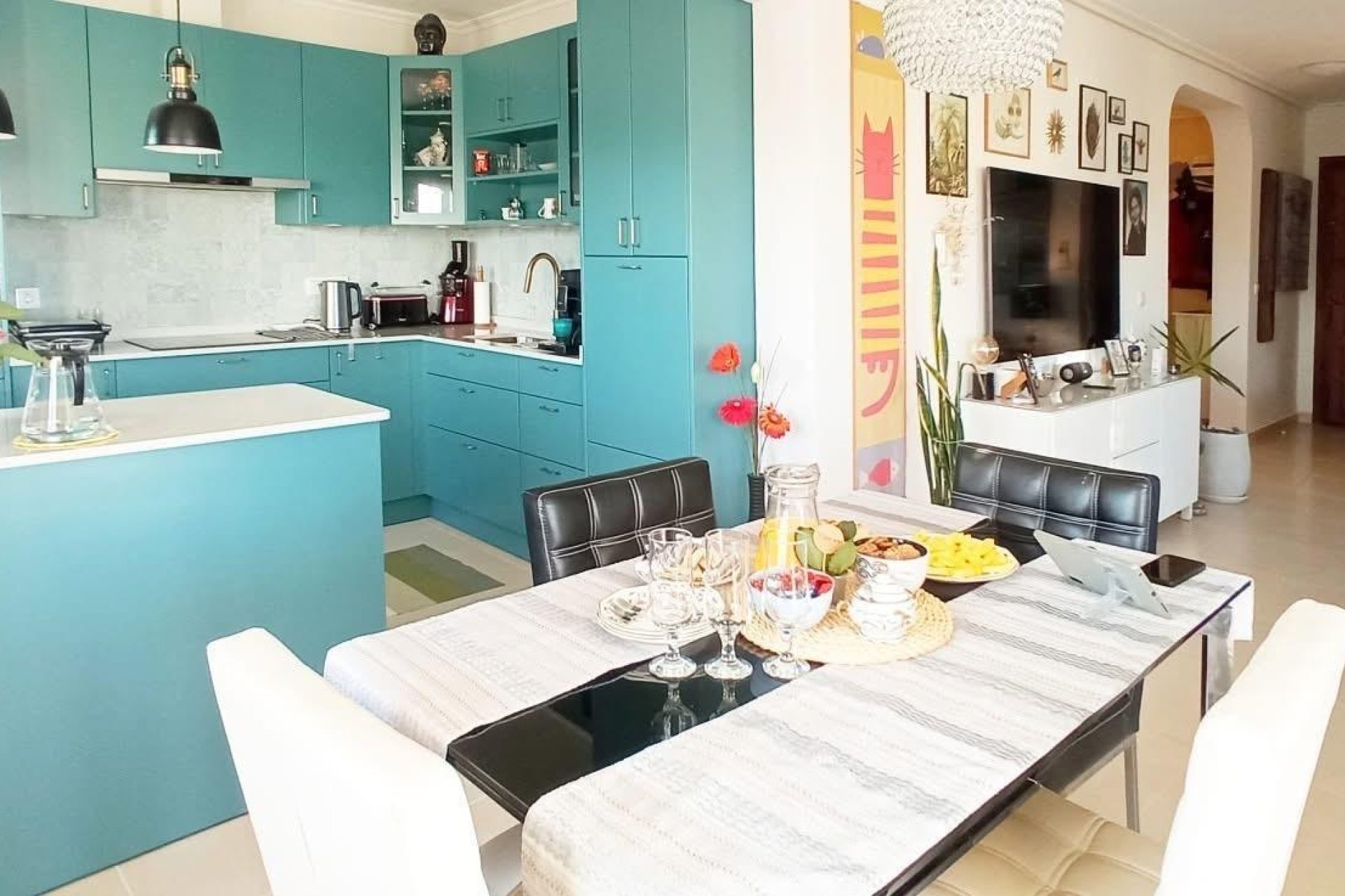 Wiederverkauf - Villa -
Orihuela Costa - Los Dolses