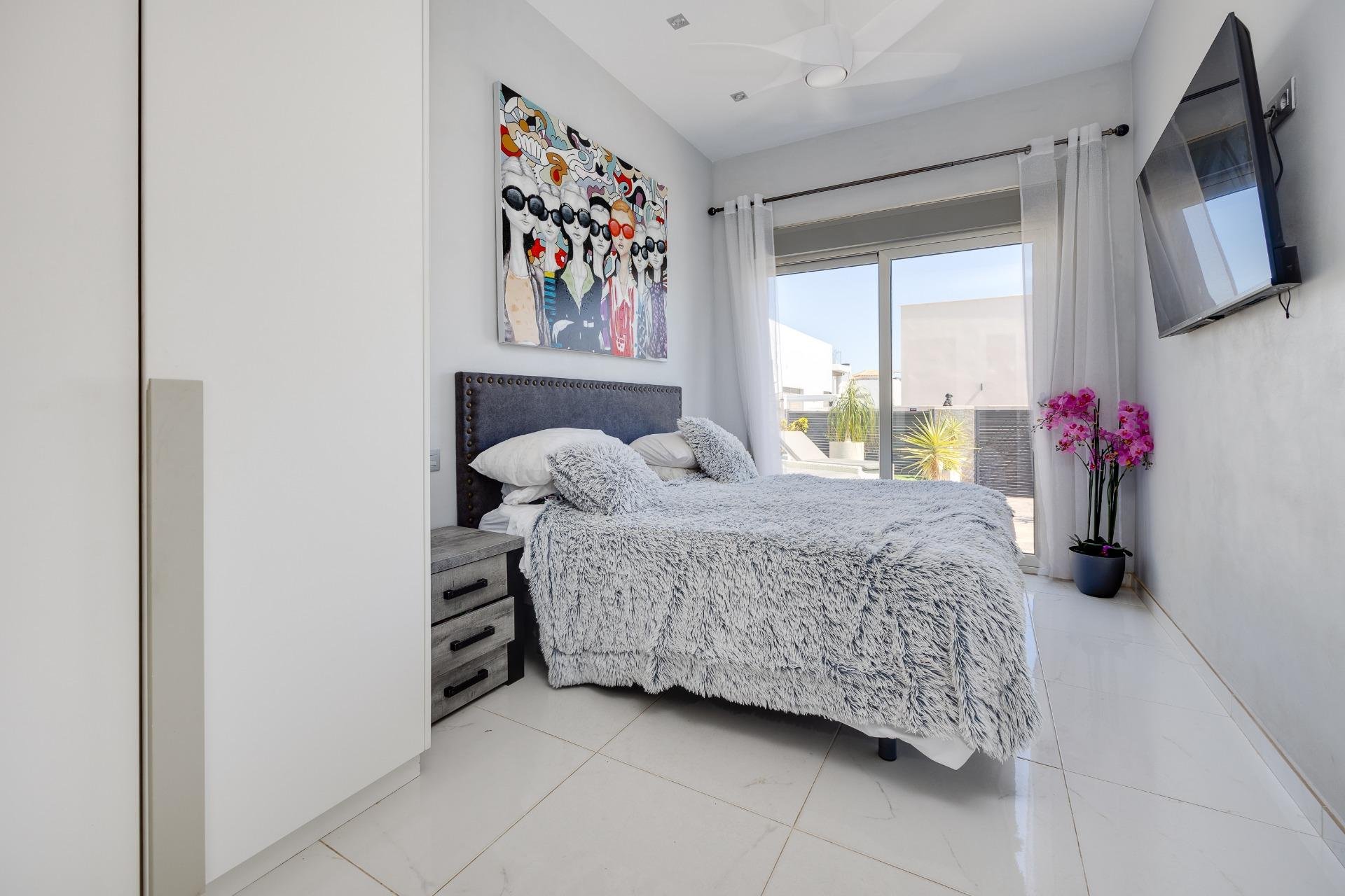 Wiederverkauf - Villa -
Orihuela Costa - PAU 26
