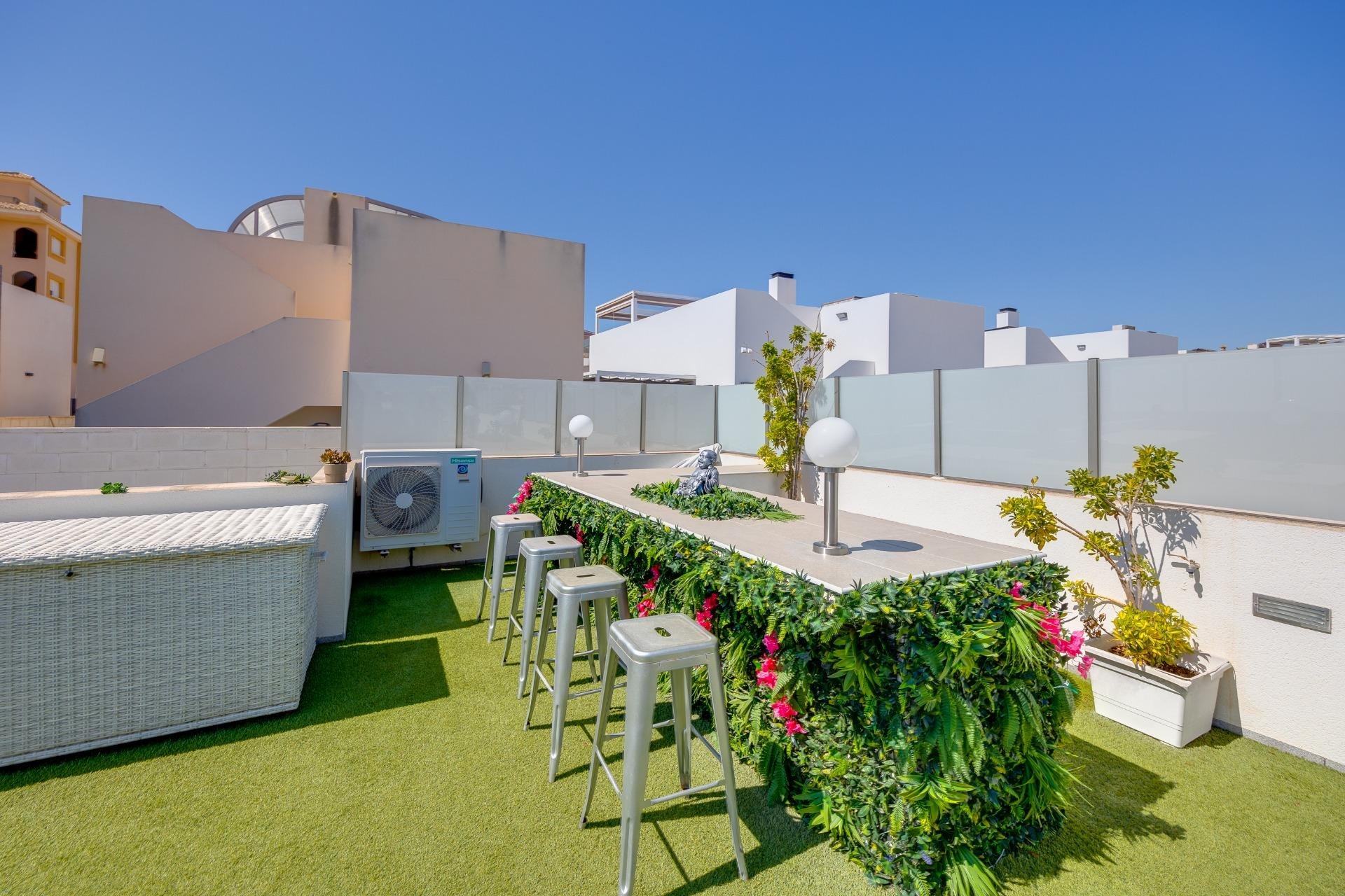 Wiederverkauf - Villa -
Orihuela Costa - PAU 26