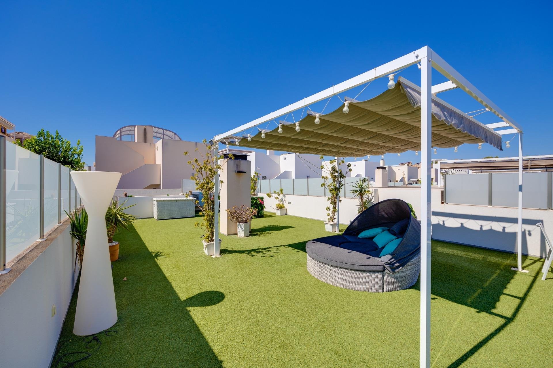 Wiederverkauf - Villa -
Orihuela Costa - PAU 26