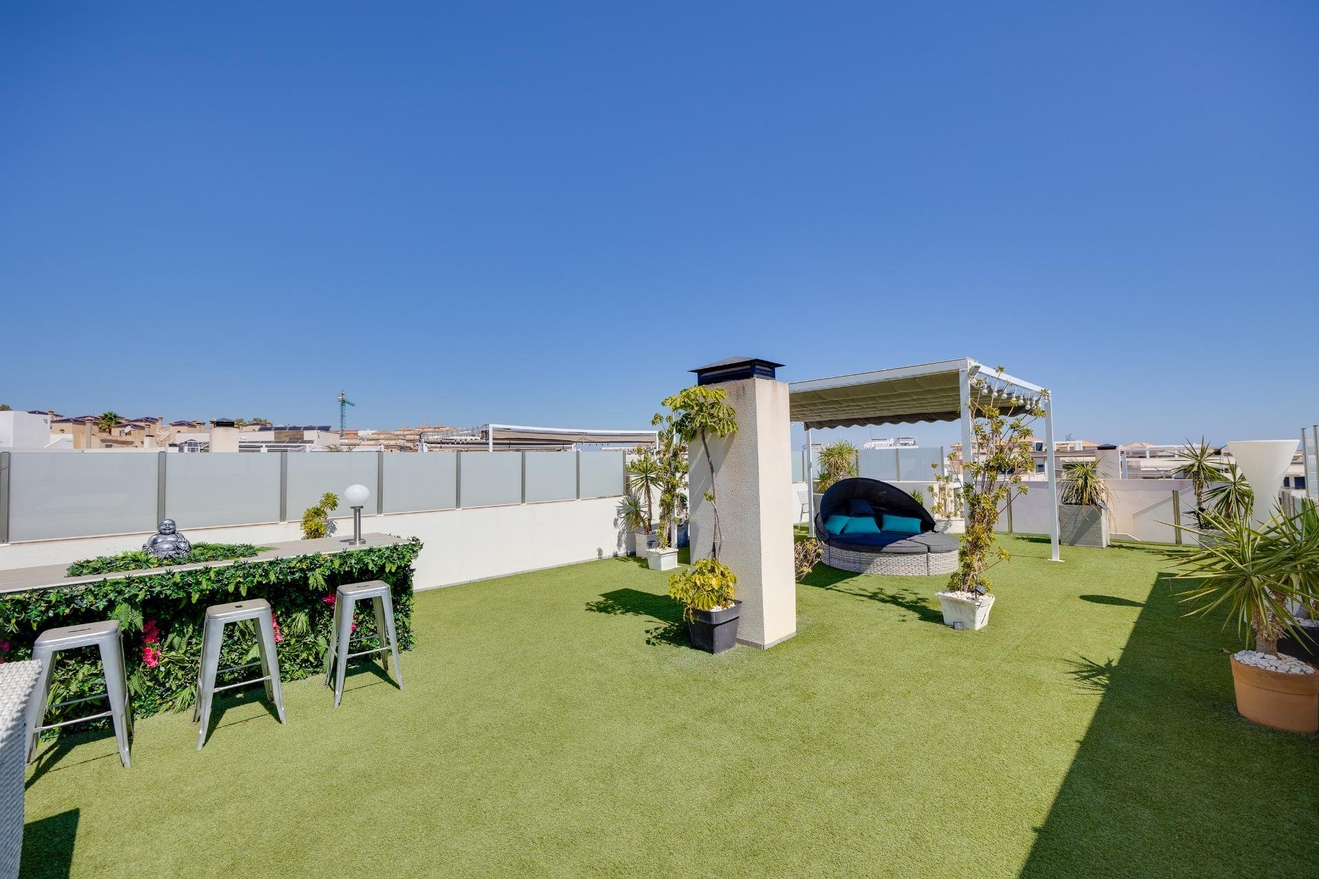 Wiederverkauf - Villa -
Orihuela Costa - PAU 26