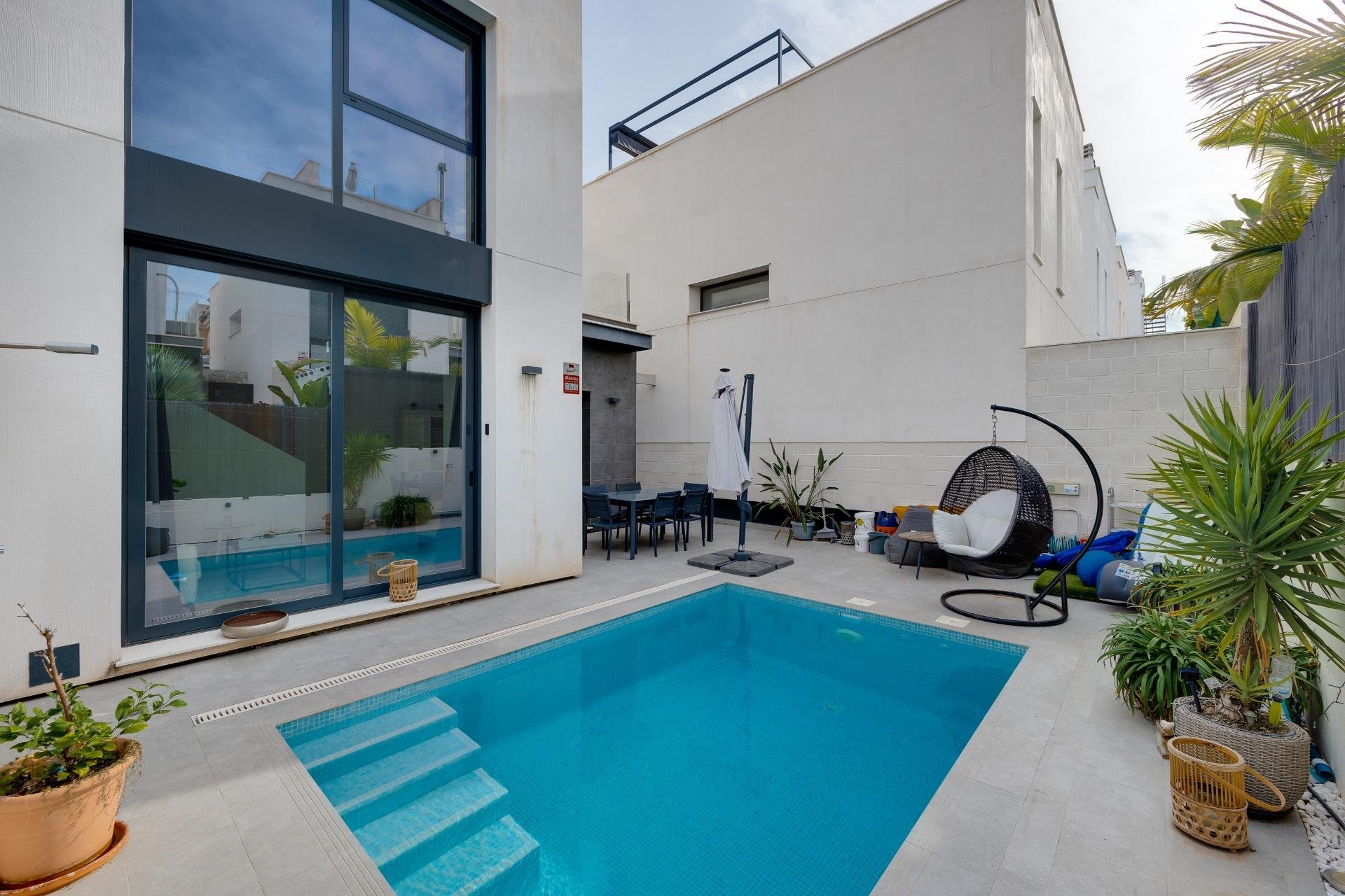 Wiederverkauf - Villa -
Orihuela Costa - PAU 26