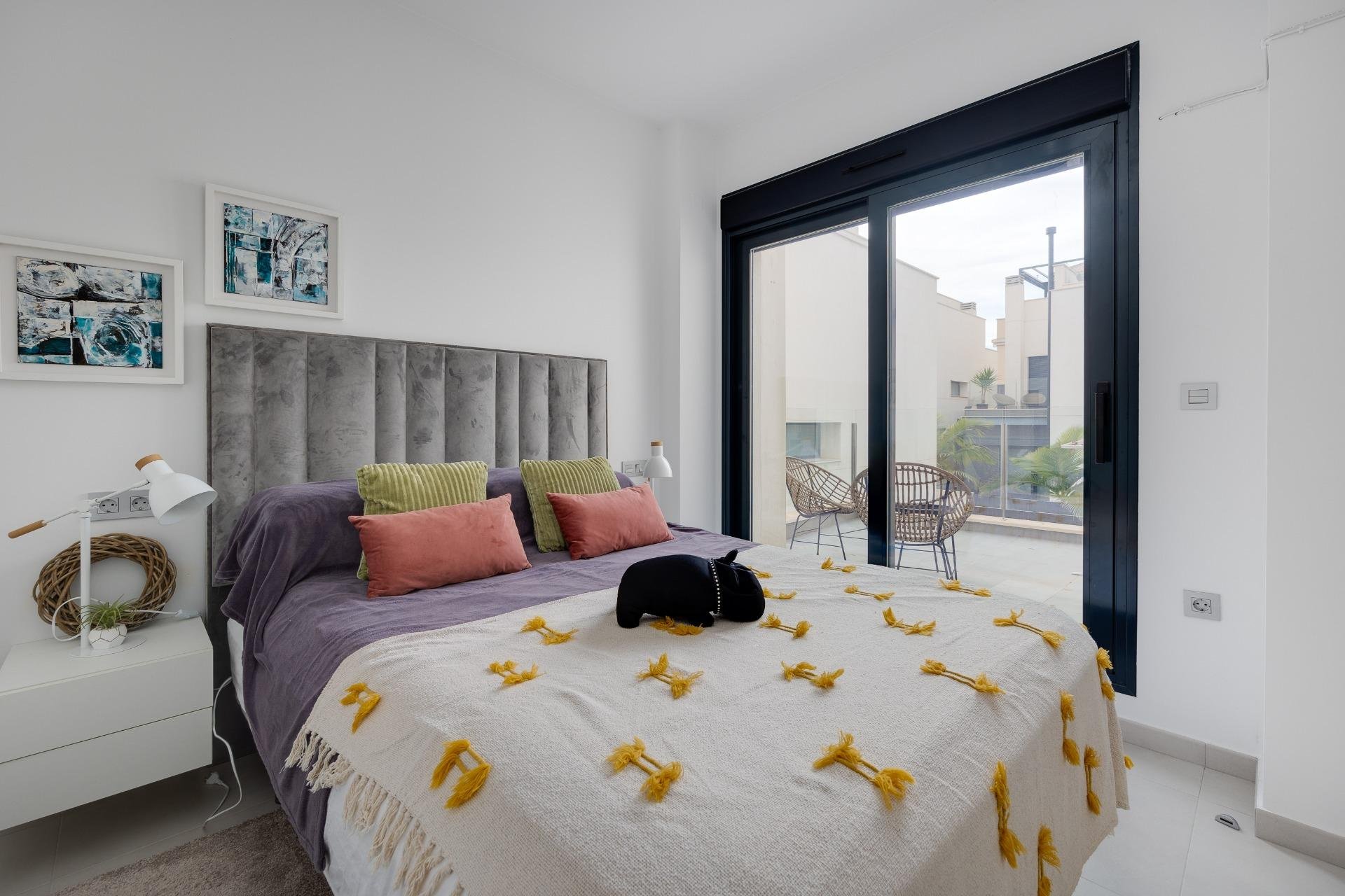 Wiederverkauf - Villa -
Orihuela Costa - PAU 26