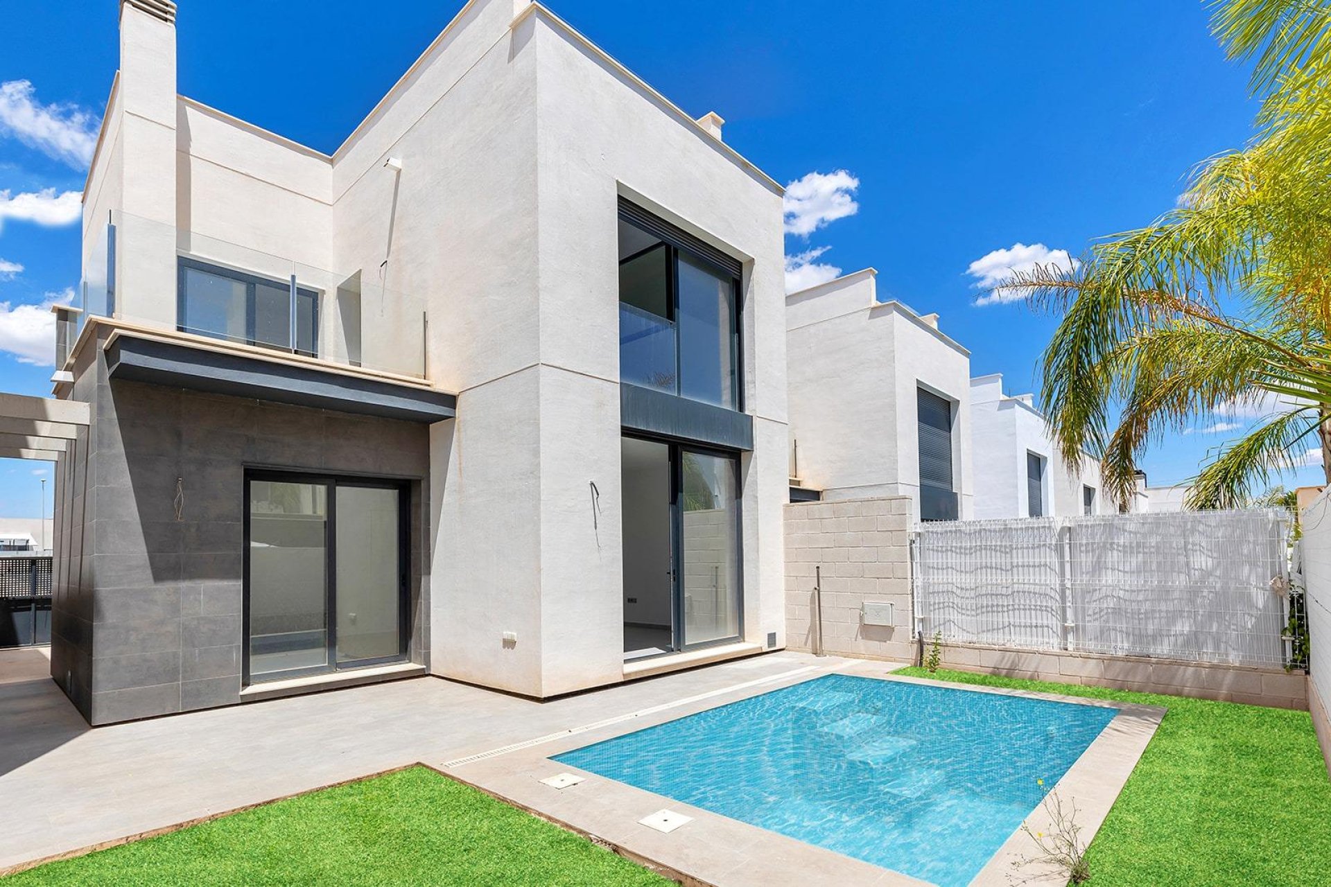 Wiederverkauf - Villa -
Orihuela Costa - PAU 26