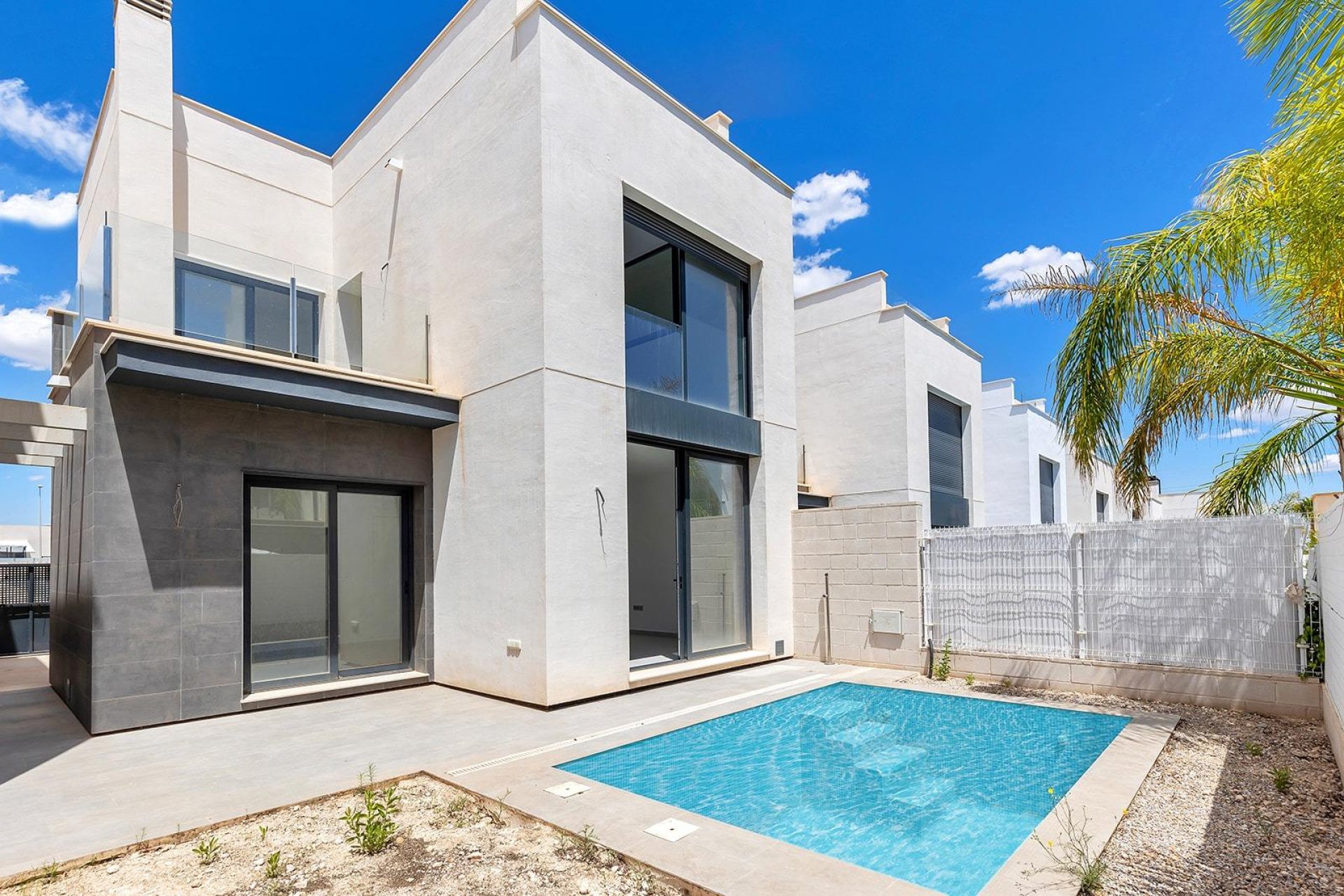 Wiederverkauf - Villa -
Orihuela Costa - PAU 26