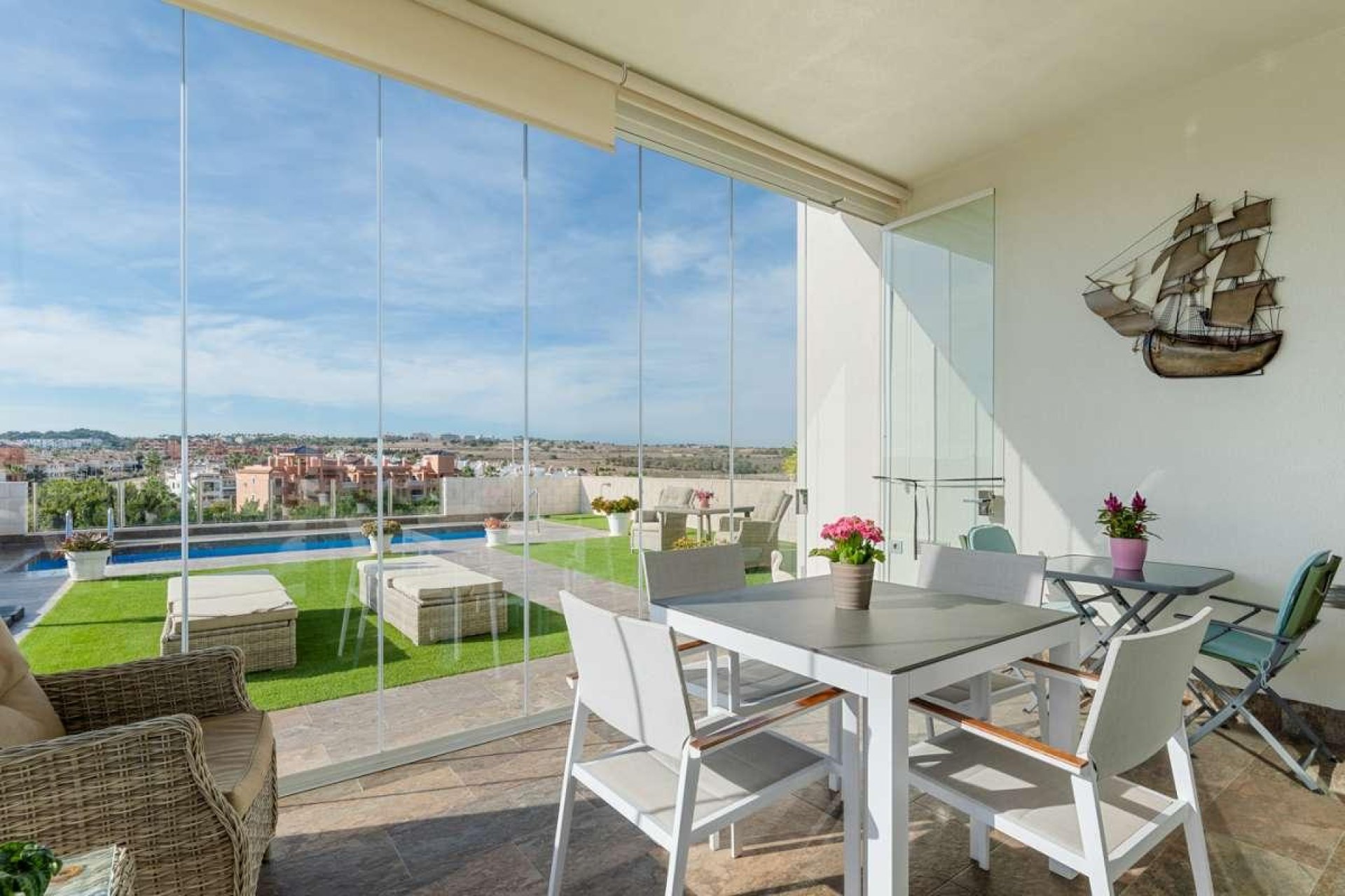 Wiederverkauf - Villa -
Orihuela Costa - PAU 8