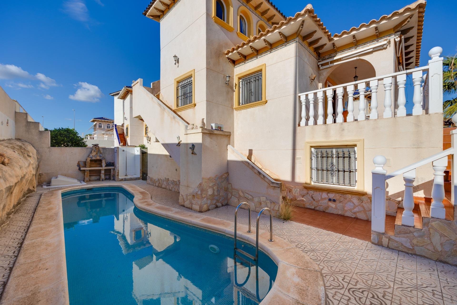 Wiederverkauf - Villa -
Orihuela Costa - Playa Flamenca