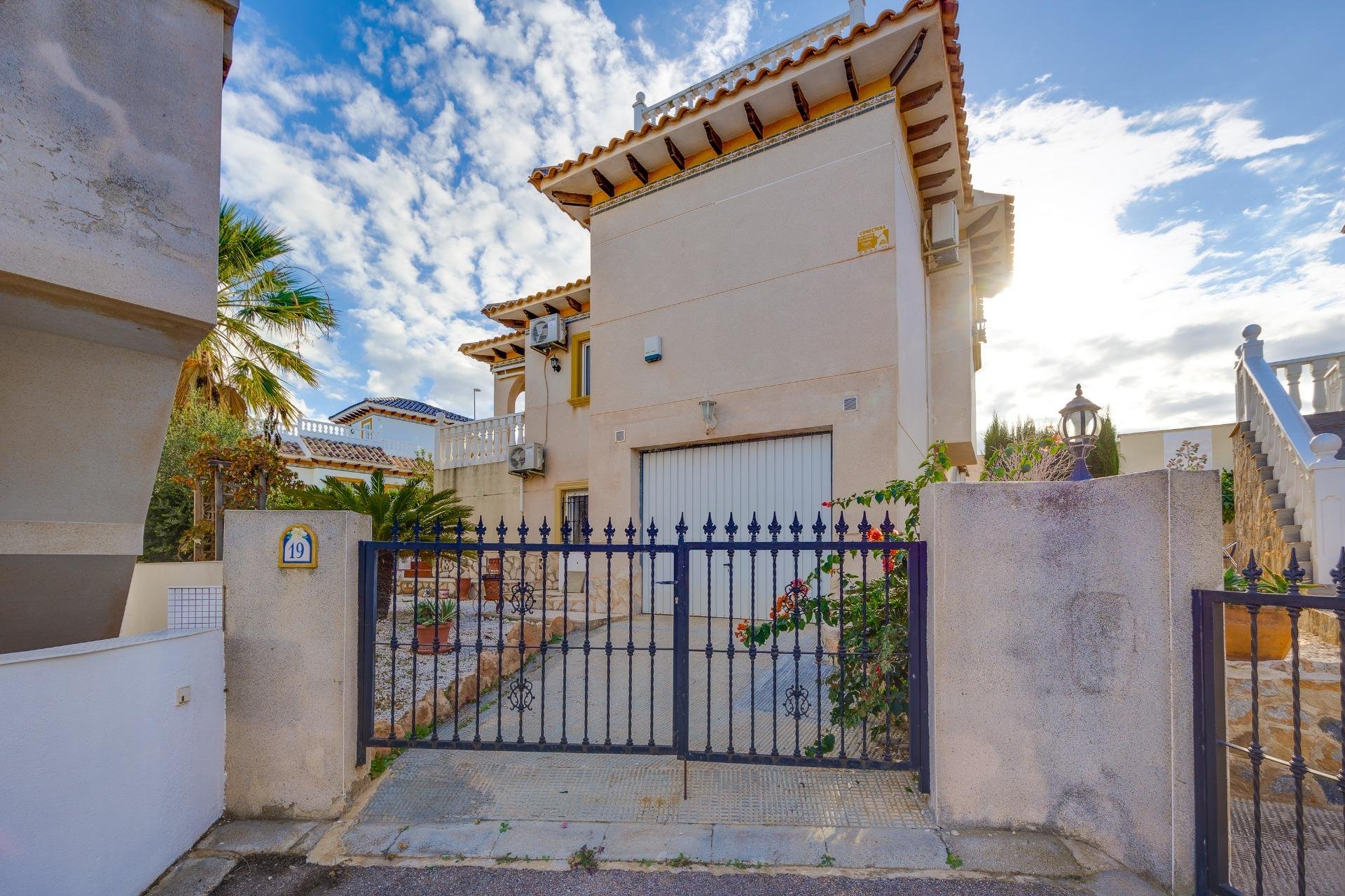 Wiederverkauf - Villa -
Orihuela Costa - Playa Flamenca