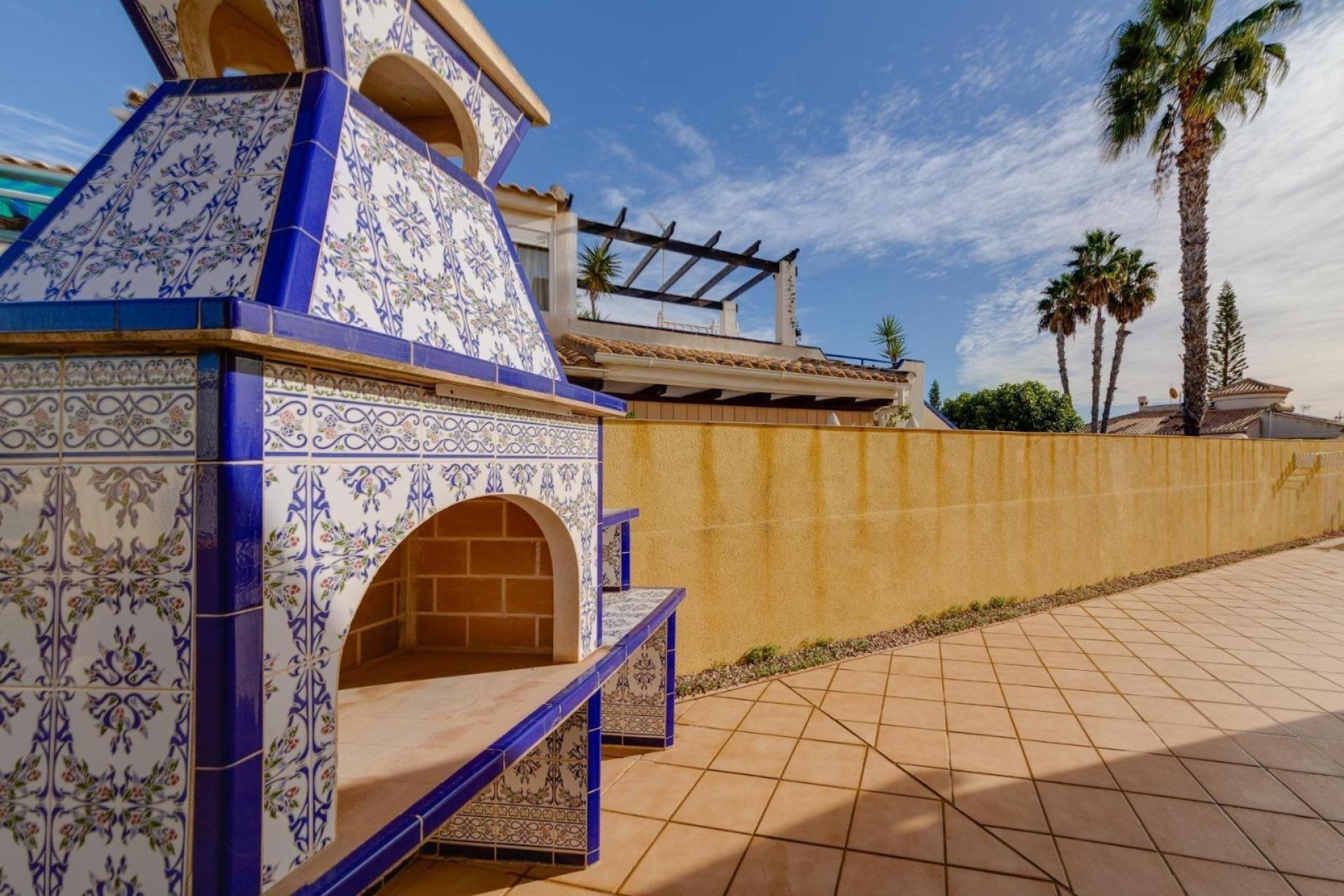 Wiederverkauf - Villa -
Orihuela Costa - Playa Flamenca