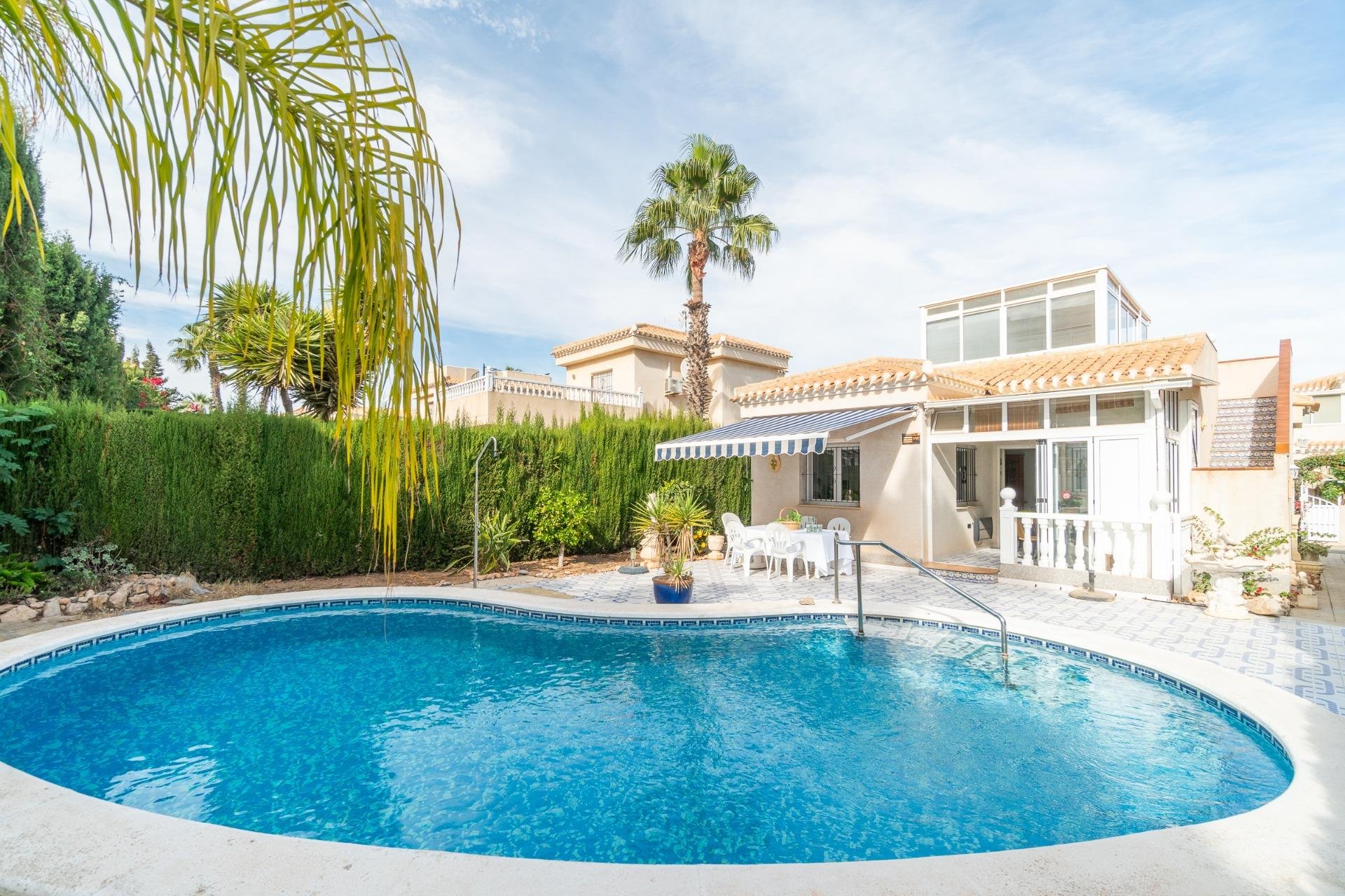 Wiederverkauf - Villa -
Orihuela Costa - Playa Flamenca