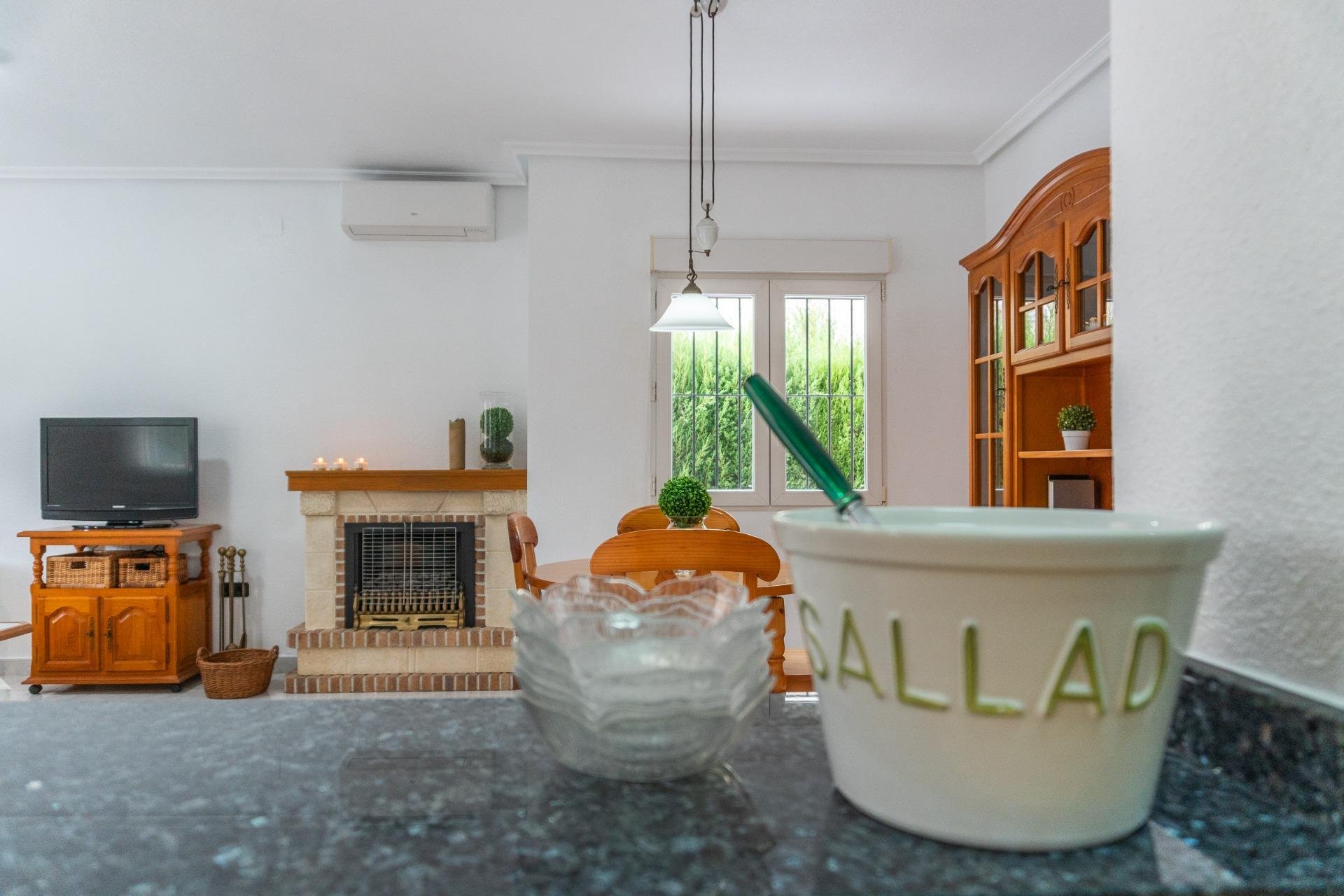 Wiederverkauf - Villa -
Orihuela Costa - Playa Flamenca
