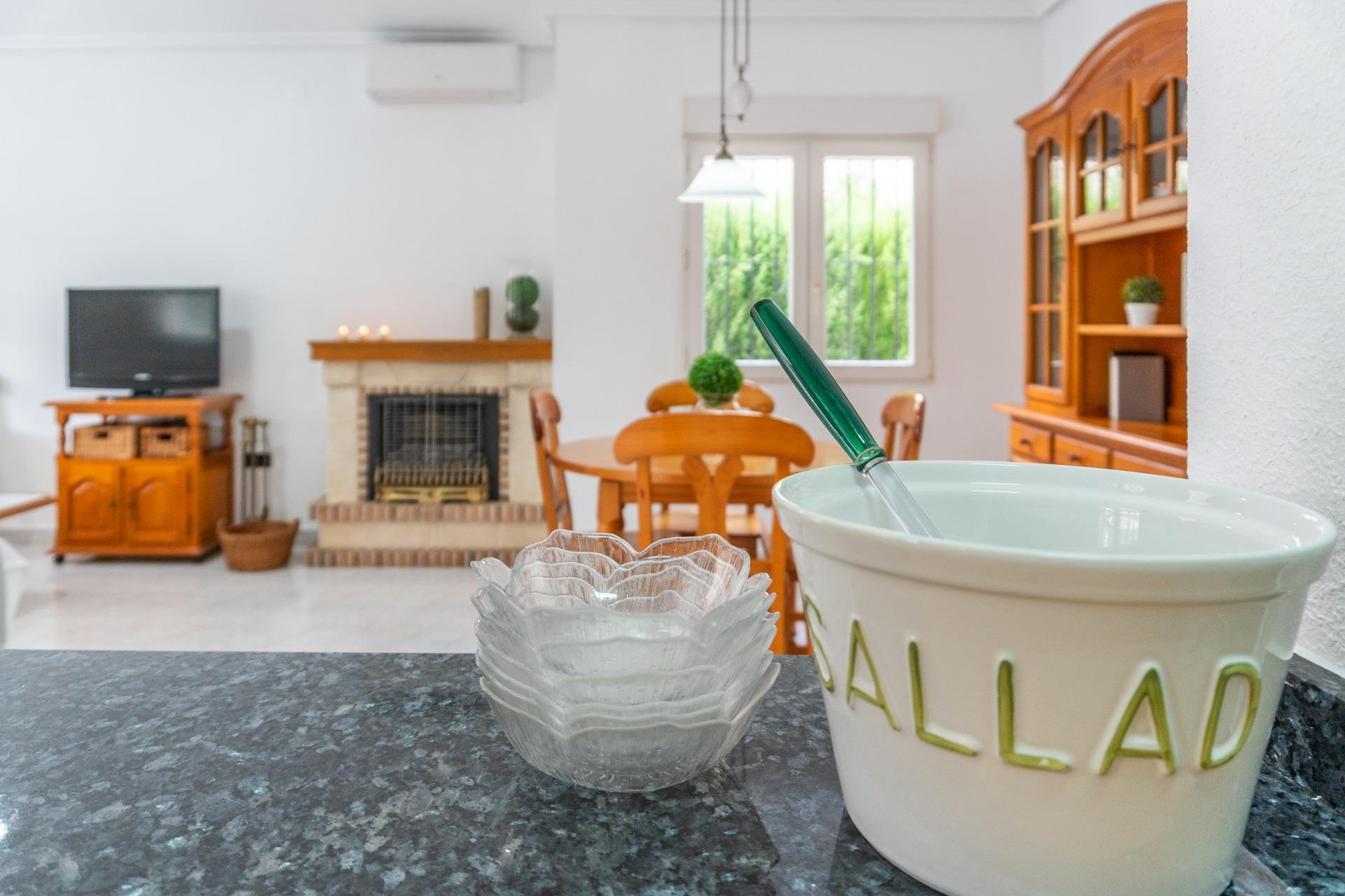 Wiederverkauf - Villa -
Orihuela Costa - Playa Flamenca
