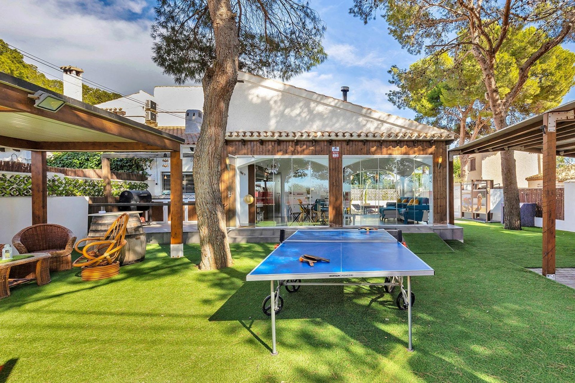 Wiederverkauf - Villa -
Orihuela Costa - Rocio del Mar