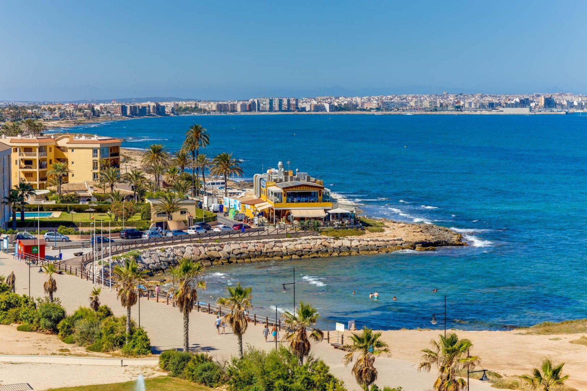 Wiederverkauf - Villa -
Orihuela Costa - Urbanización Perla del Mar