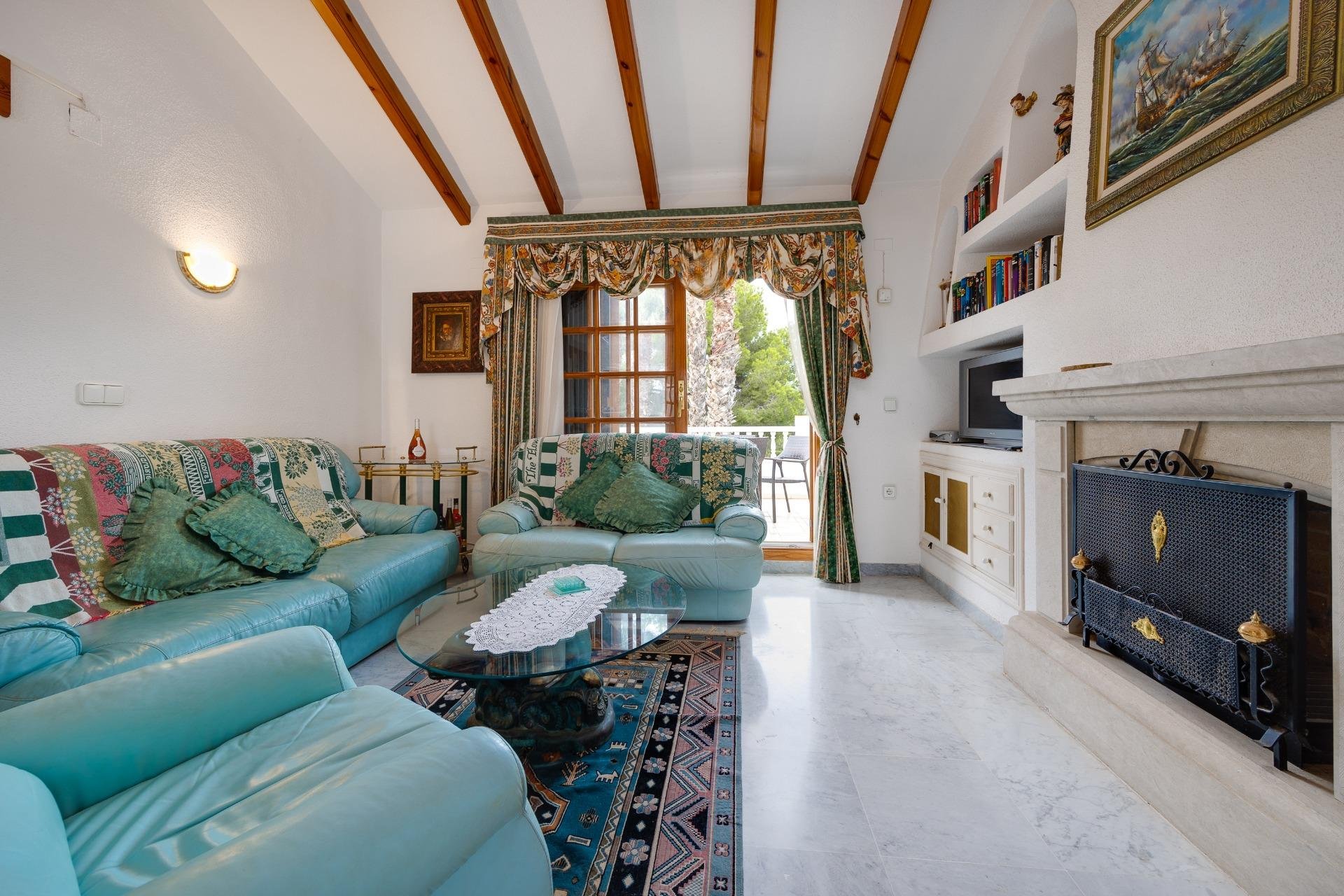 Wiederverkauf - Villa -
Orihuela Costa - Villamartín-Las Filipinas