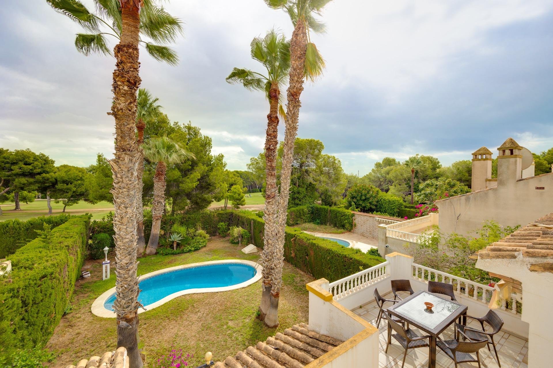 Wiederverkauf - Villa -
Orihuela Costa - Villamartín-Las Filipinas