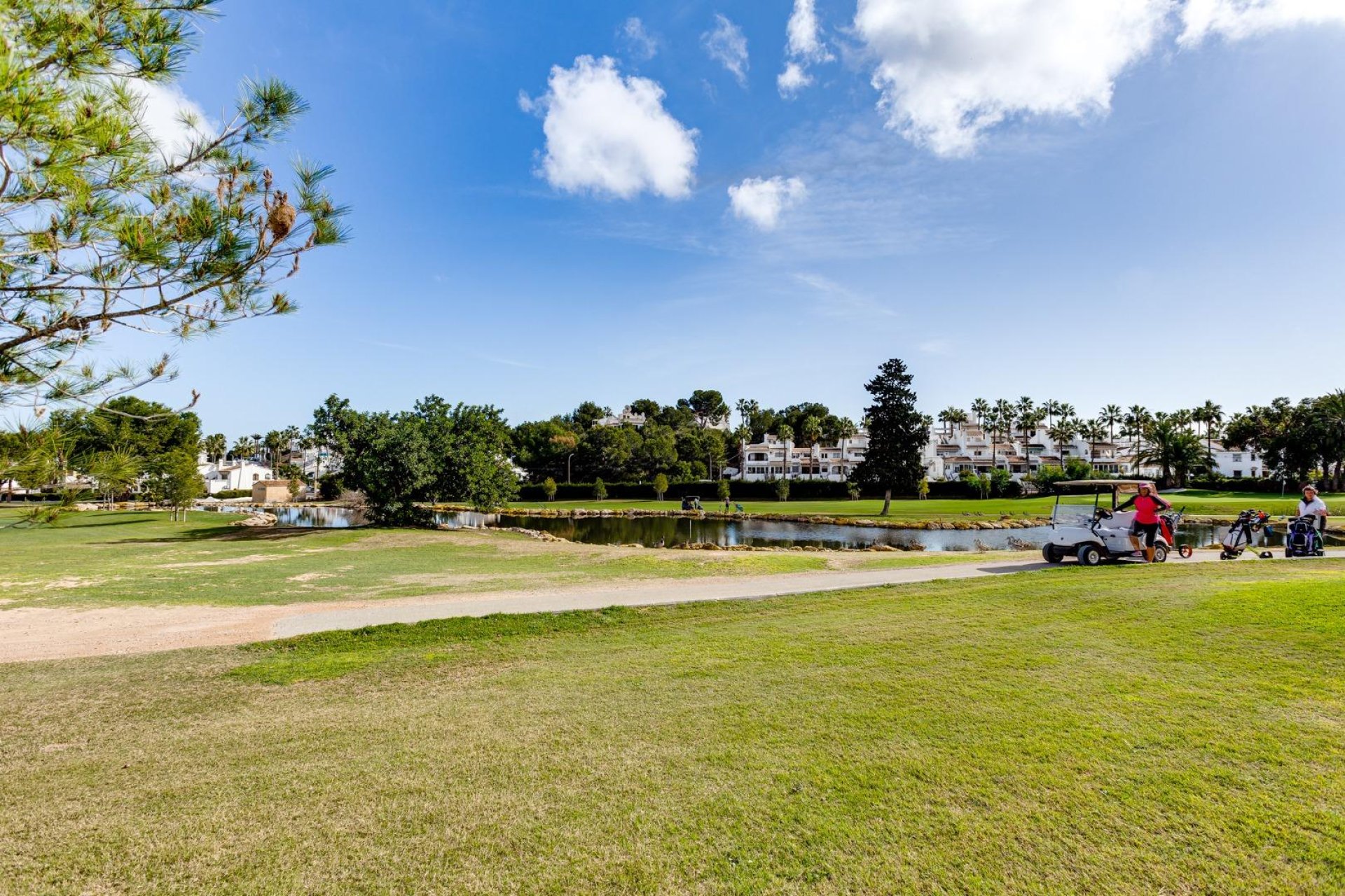 Wiederverkauf - Villa -
Orihuela Costa - Villamartín-Las Filipinas