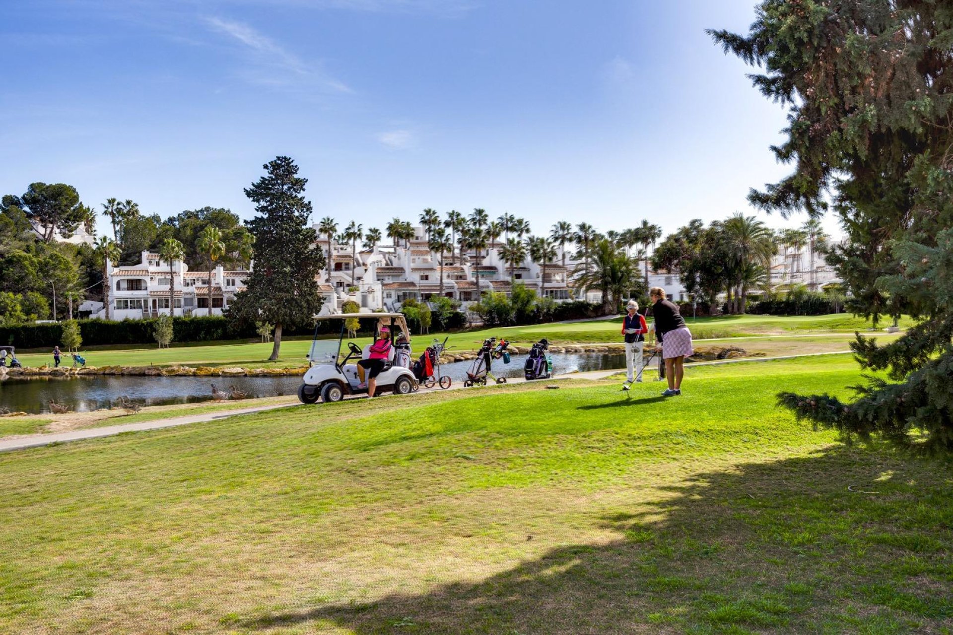 Wiederverkauf - Villa -
Orihuela Costa - Villamartín-Las Filipinas