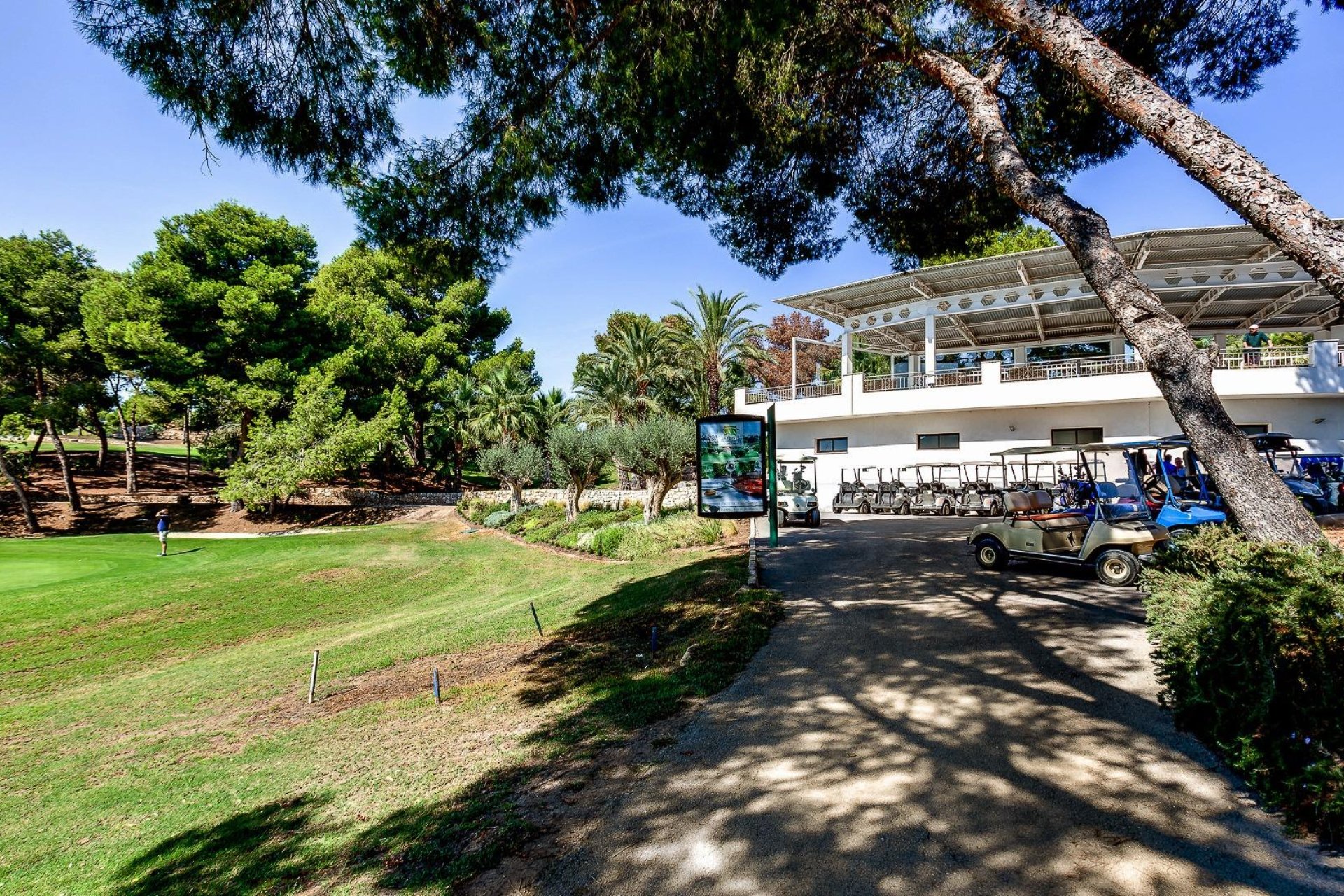 Wiederverkauf - Villa -
Orihuela Costa - Villamartín-Las Filipinas