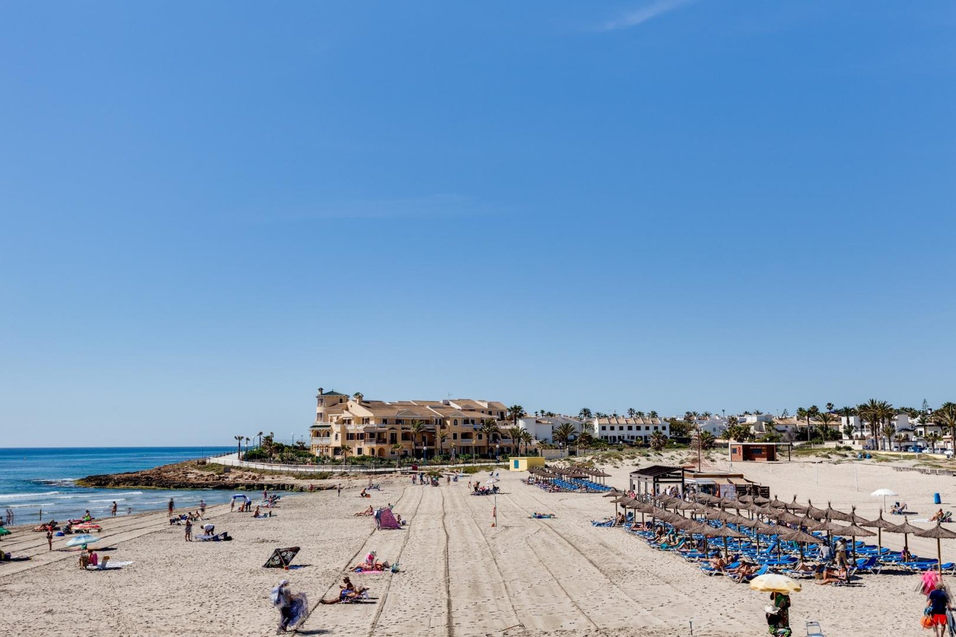 Wiederverkauf - Villa -
Orihuela Costa - Villamartín-Las Filipinas