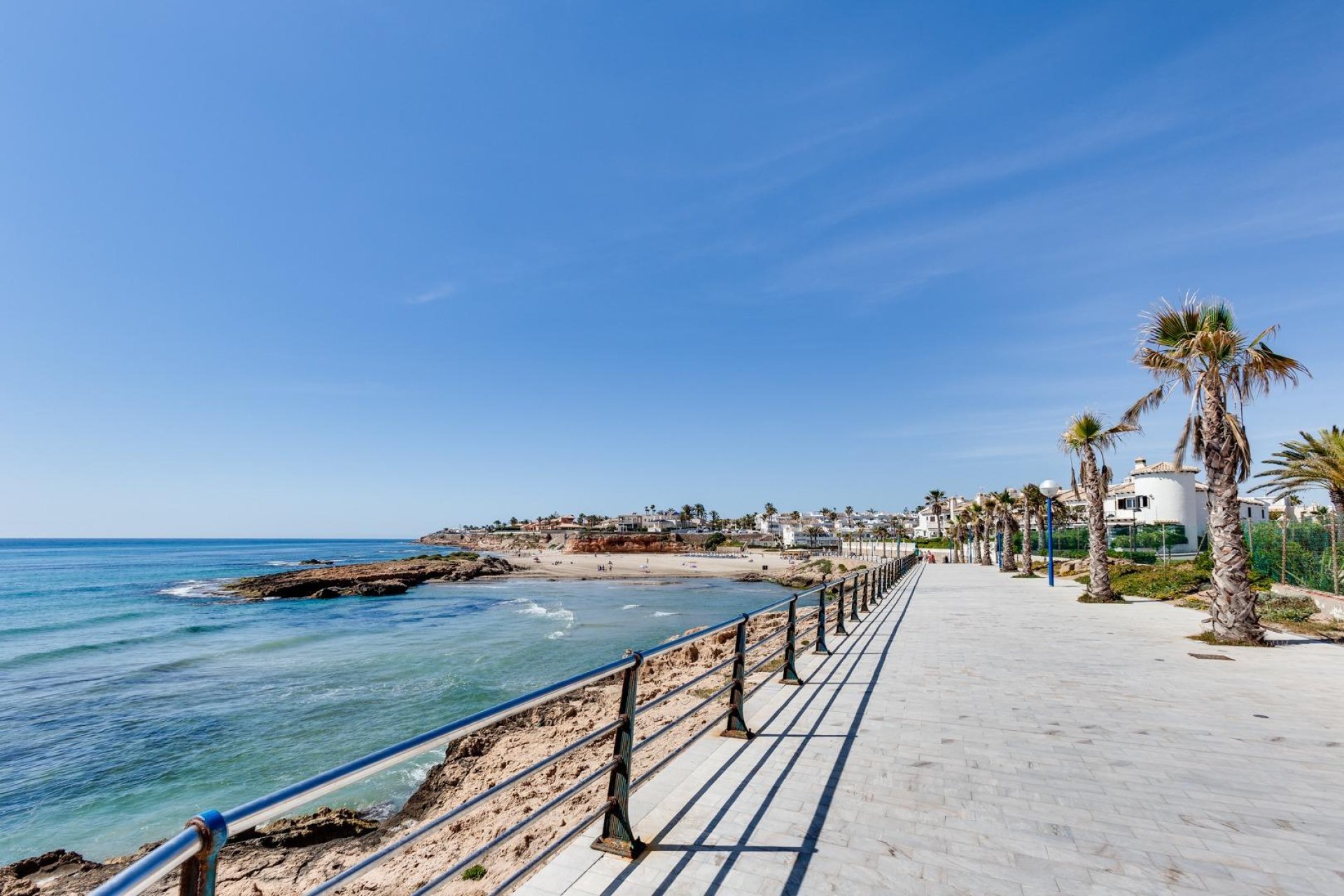 Wiederverkauf - Villa -
Orihuela Costa - Villamartín-Las Filipinas