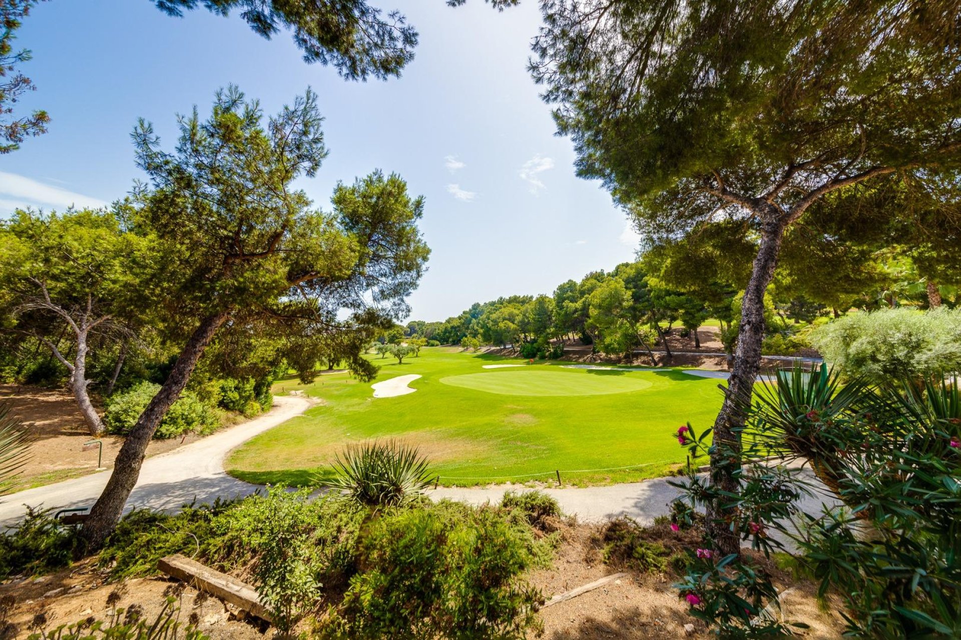 Wiederverkauf - Villa -
Orihuela Costa - Villamartín-Las Filipinas