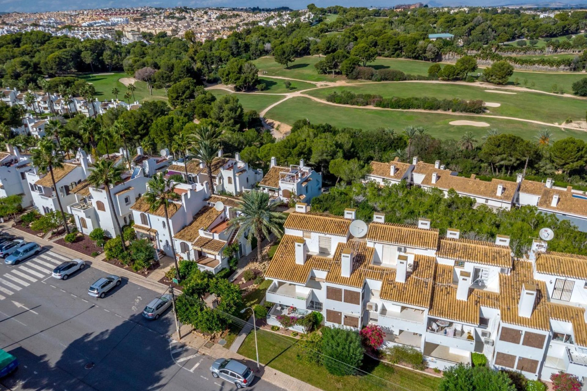 Wiederverkauf - Villa -
Orihuela Costa - Villamartín-Las Filipinas