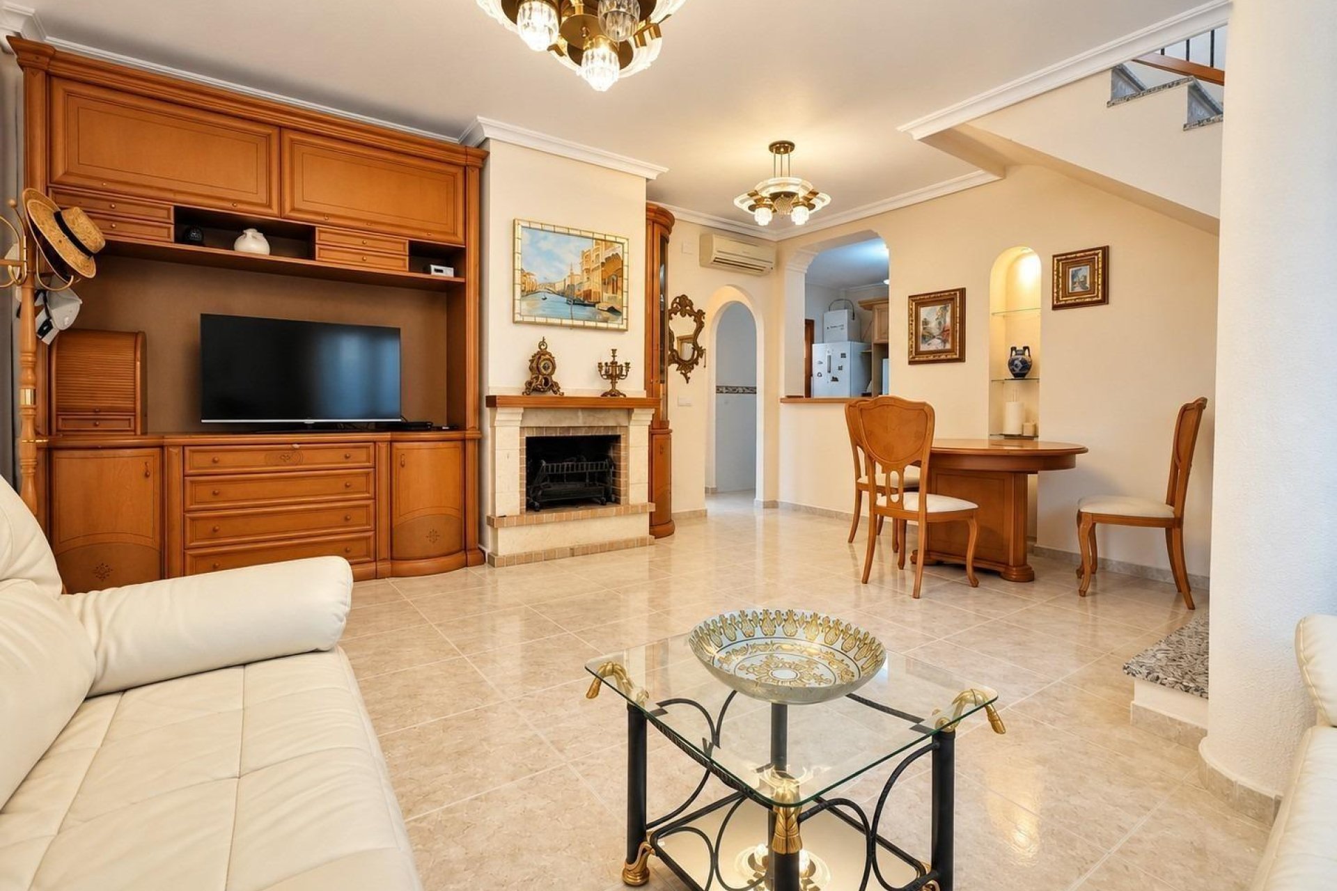 Wiederverkauf - Villa -
Orihuela Costa - Villamartín-Las Filipinas
