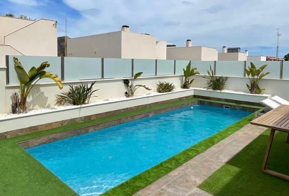 Wiederverkauf - Villa -
Orihuela Costa - Villamartín
