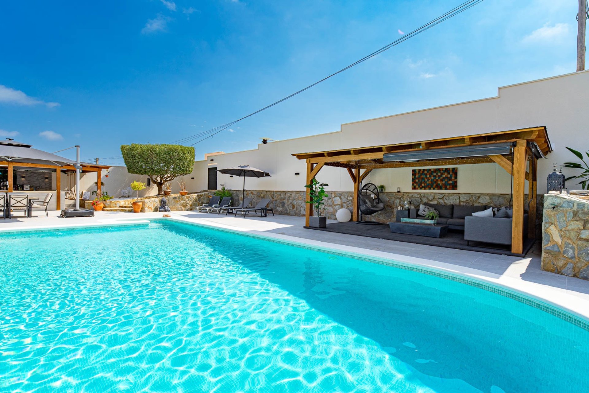 Wiederverkauf - Villa -
Orihuela-Costa - Villamartin