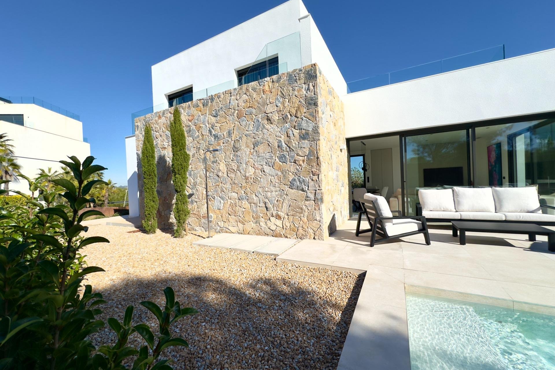 Wiederverkauf - Villa -
Orihuela - Las Colinas Golf