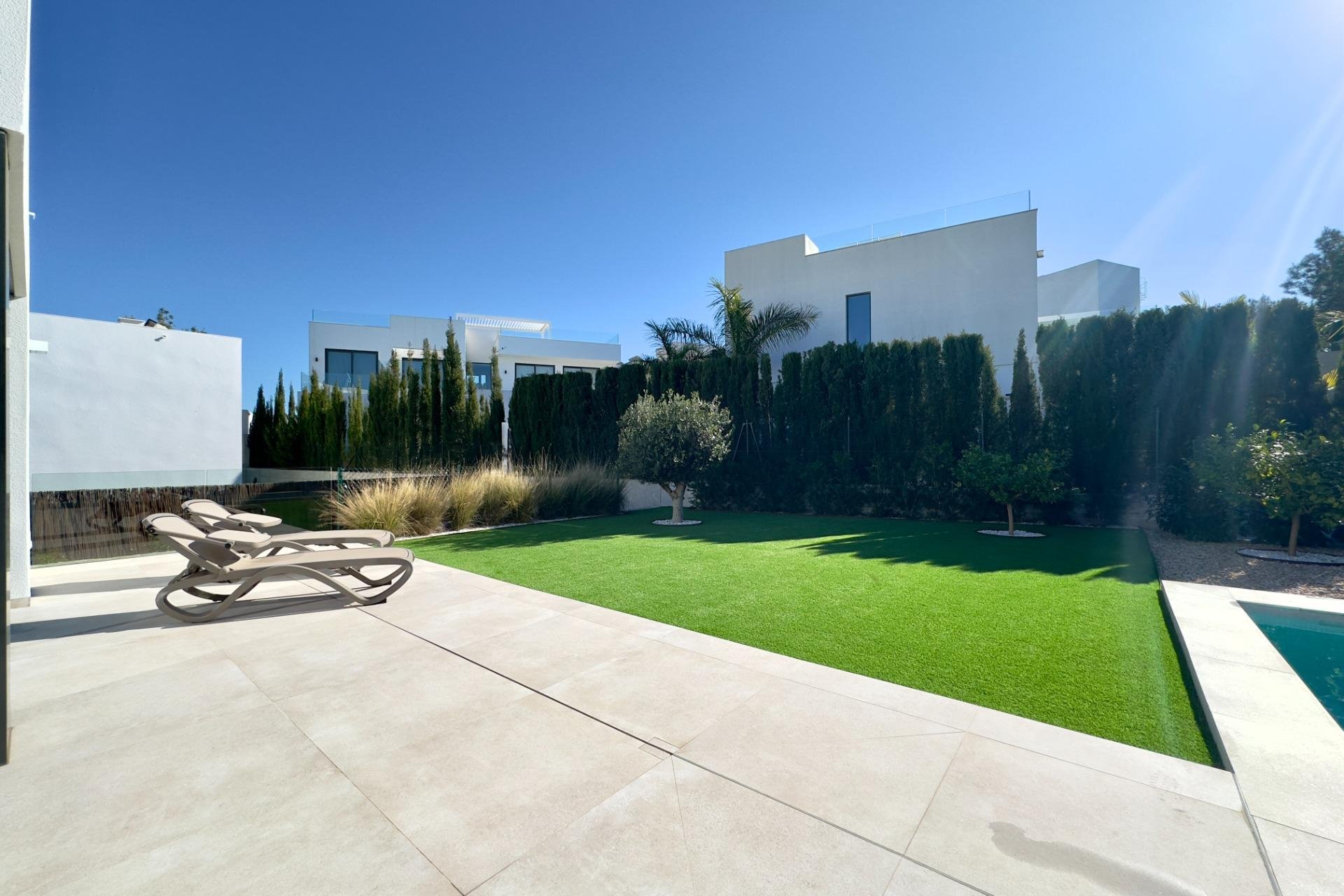 Wiederverkauf - Villa -
Orihuela - Las Colinas Golf