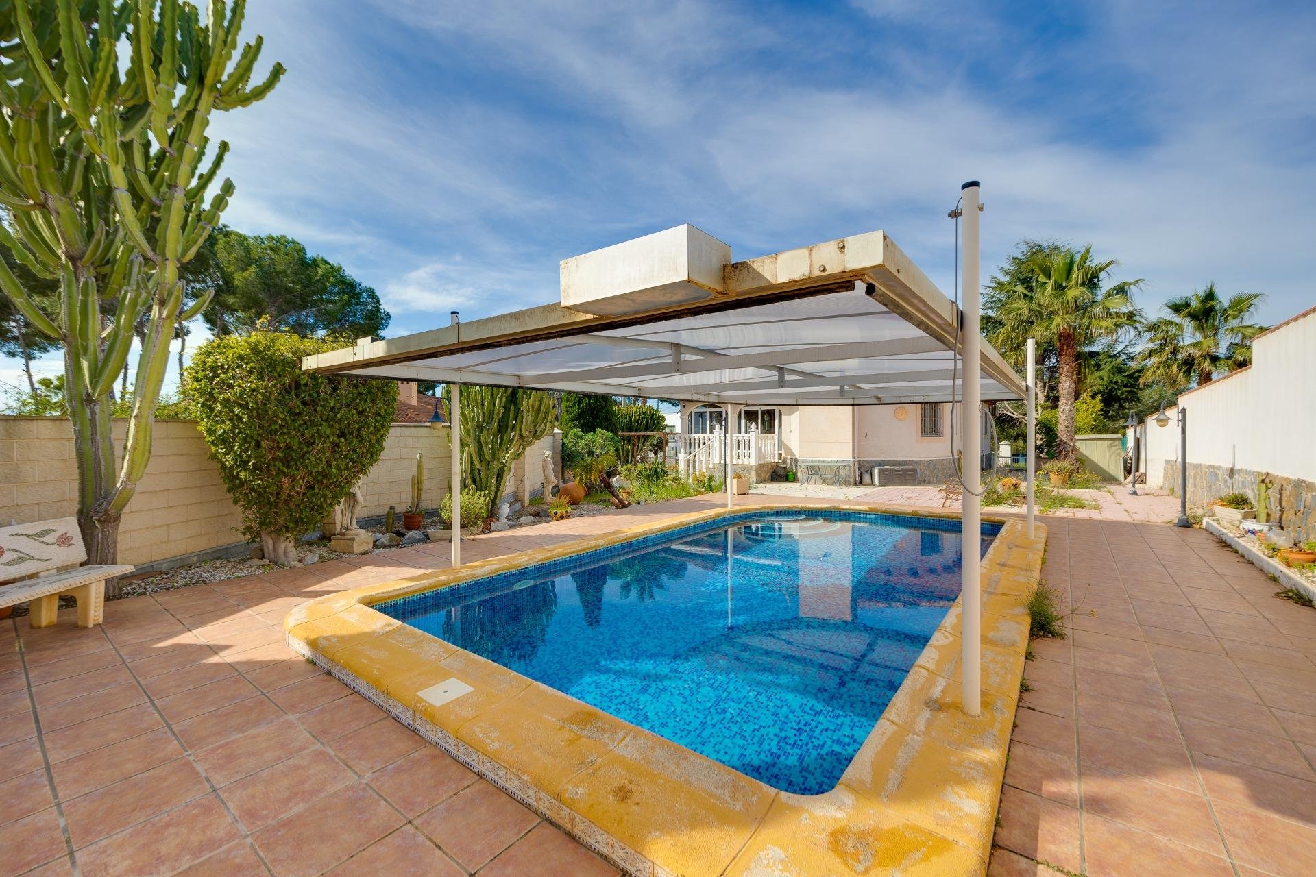 Wiederverkauf - Villa -
Pilar de la Horadada - Pinar de Campoverde