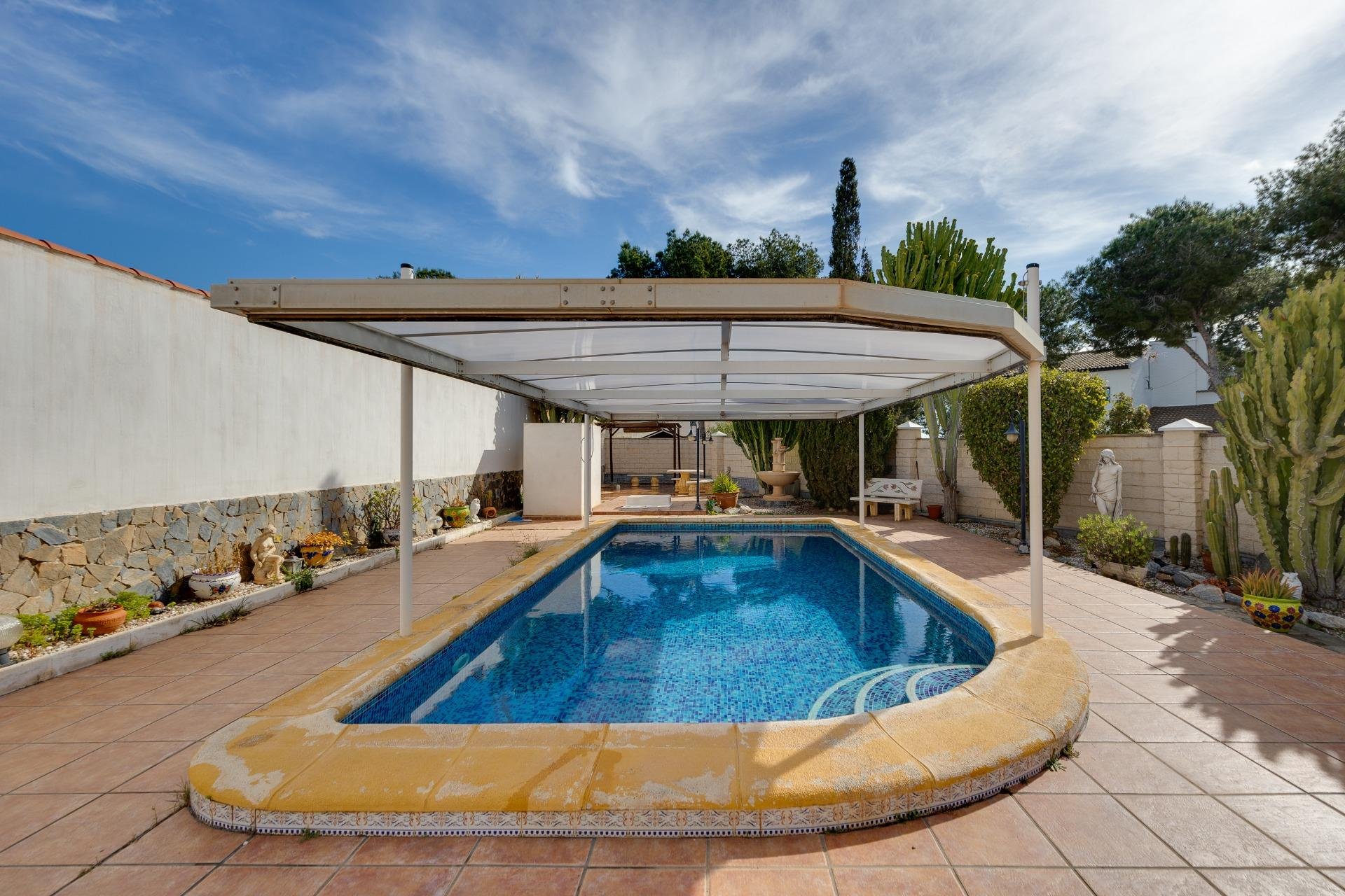 Wiederverkauf - Villa -
Pilar de la Horadada - Pinar de Campoverde