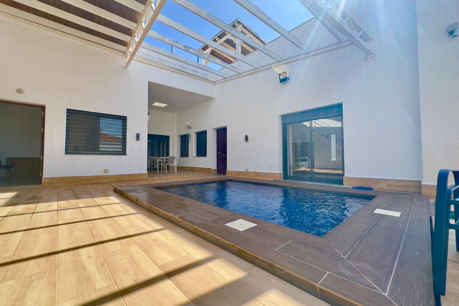 Wiederverkauf - Villa -
Pilar de la Horadada - Torre de la Horadada