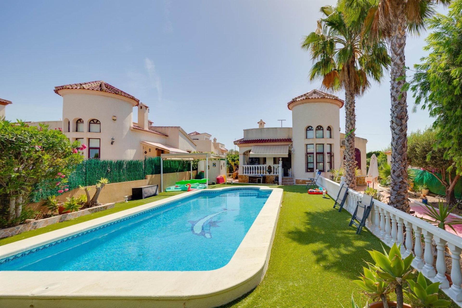 Wiederverkauf - Villa -
San Fulgencio - La marina