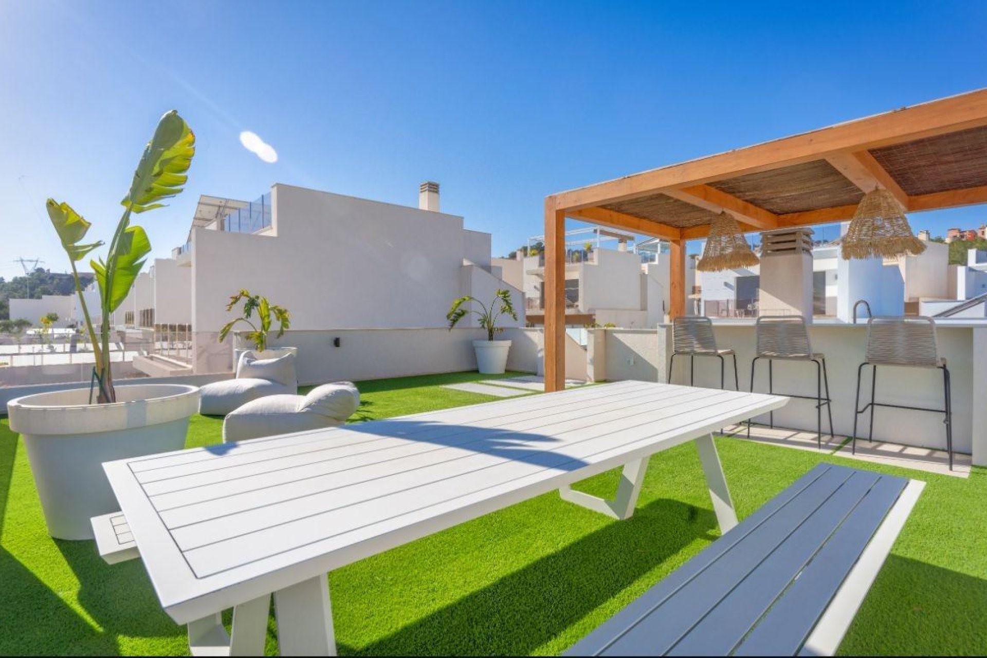 Wiederverkauf - Villa -
San Miguel de Salinas - Altos de san miguel