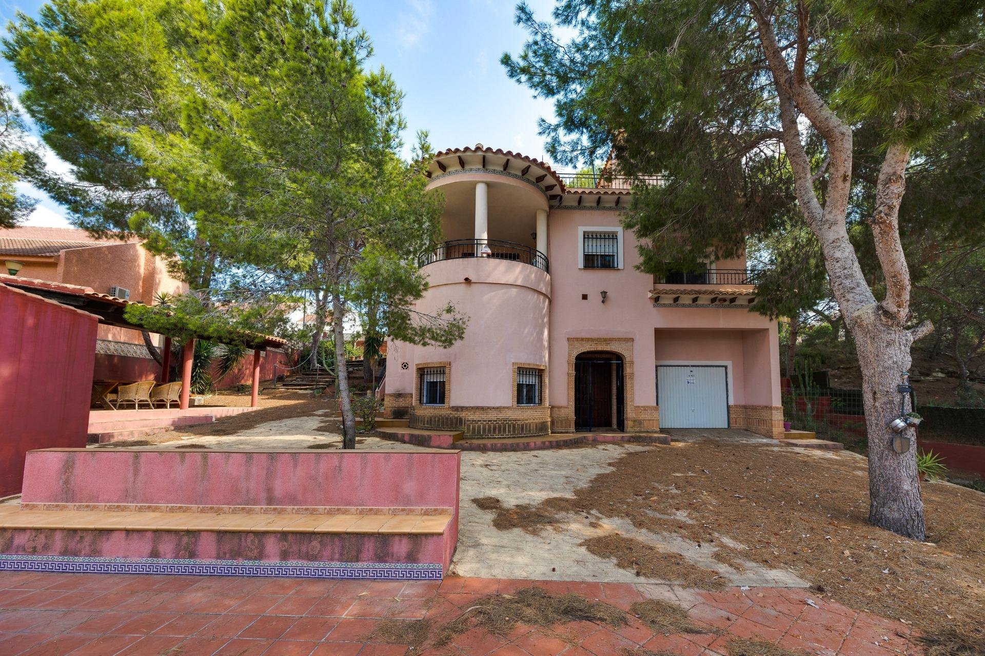 Wiederverkauf - Villa -
San Miguel de Salinas - Ciudad de las comunicaciones