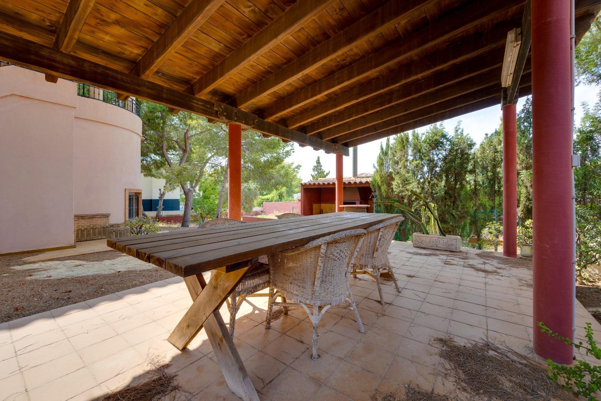 Wiederverkauf - Villa -
San Miguel de Salinas - Ciudad de las comunicaciones
