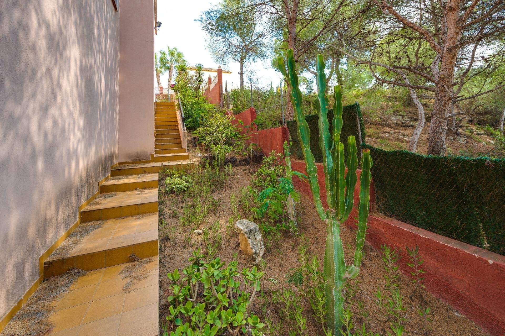 Wiederverkauf - Villa -
San Miguel de Salinas - Ciudad de las comunicaciones