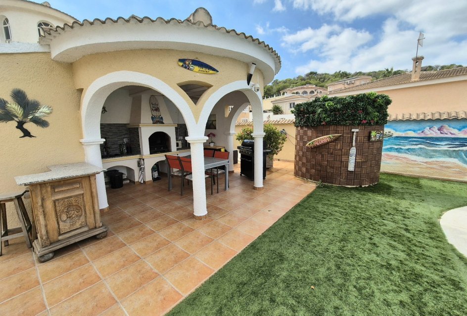 Wiederverkauf - Villa -
San Miguel de Salinas - Ciudad de las comunicaciones