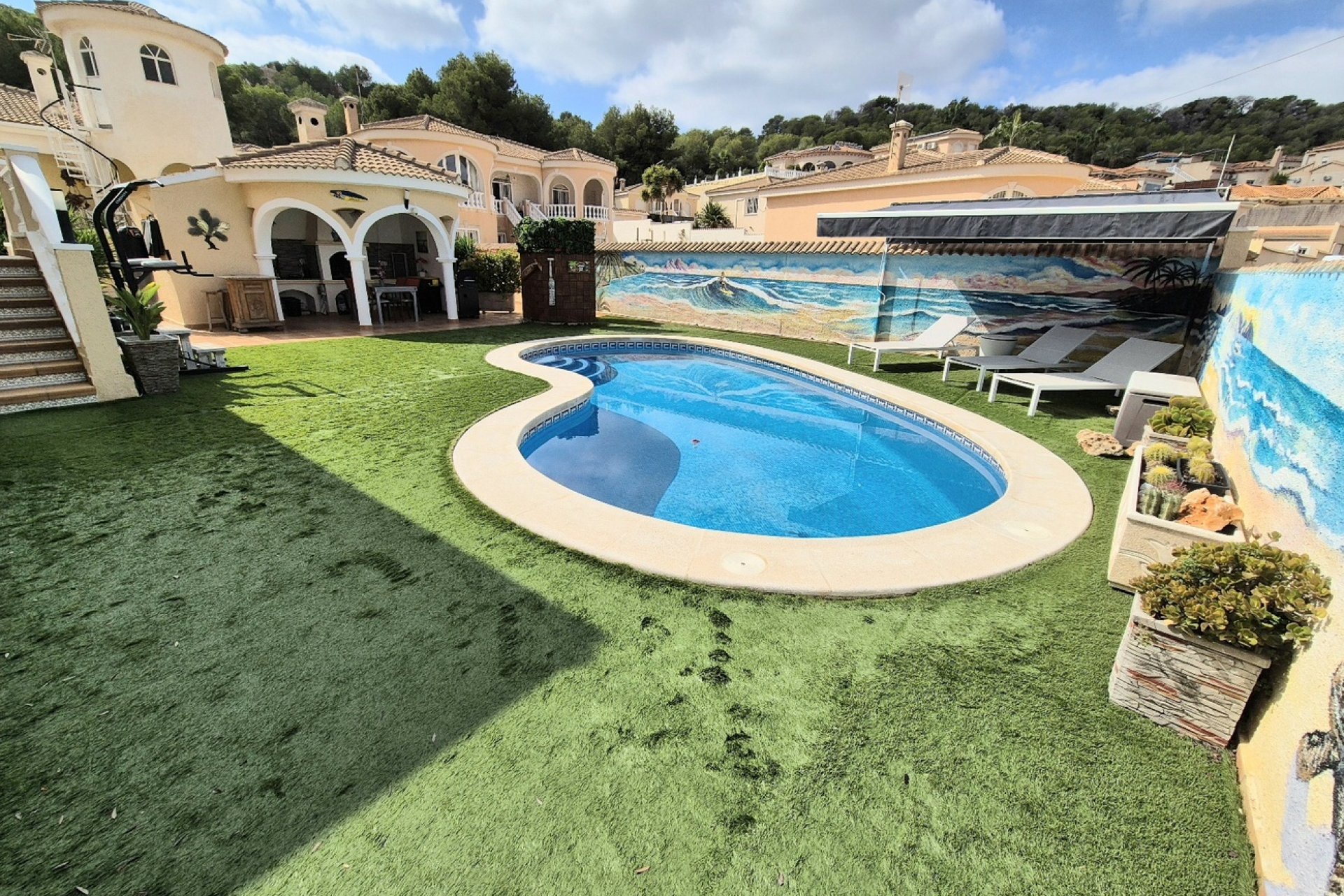 Wiederverkauf - Villa -
San Miguel de Salinas - Ciudad de las comunicaciones