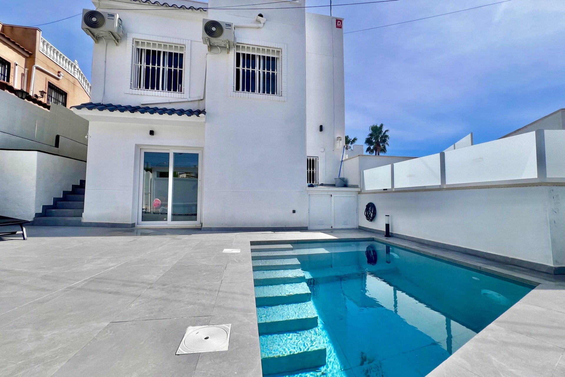 Wiederverkauf - Villa -
San Miguel de Salinas - Las filipinas